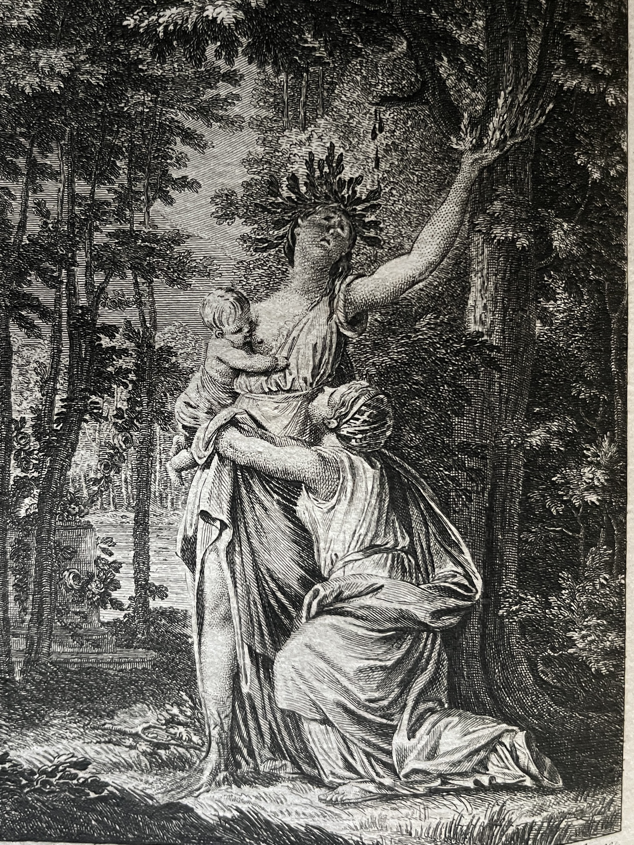 Les métamorphoses d'Ovide