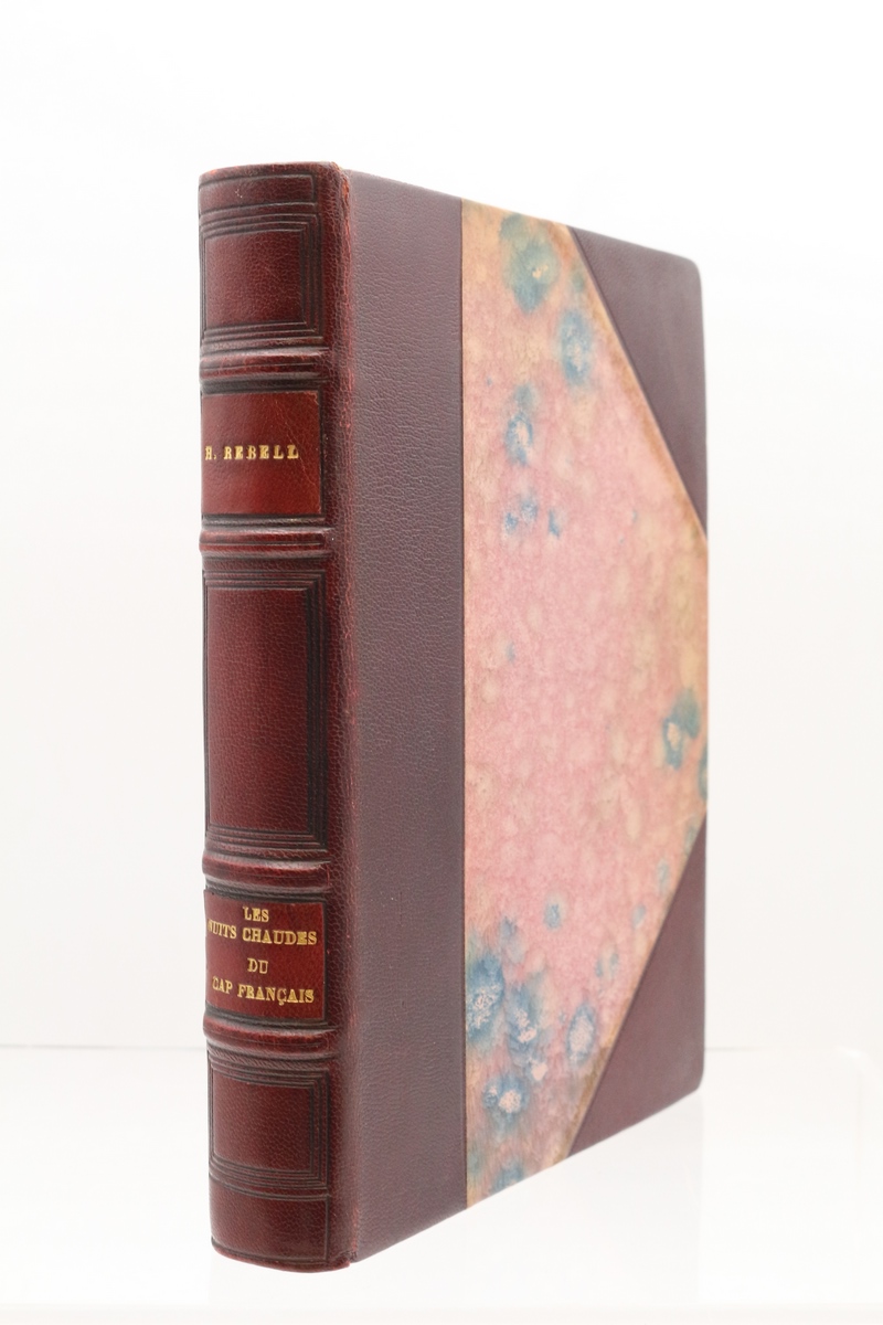 Les nuits chaudes du cap français