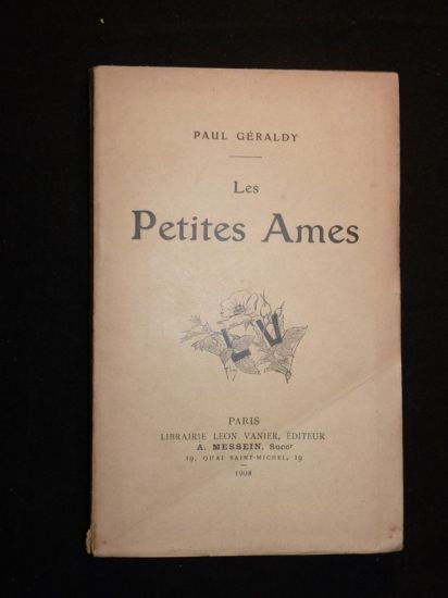 Les petites âmes