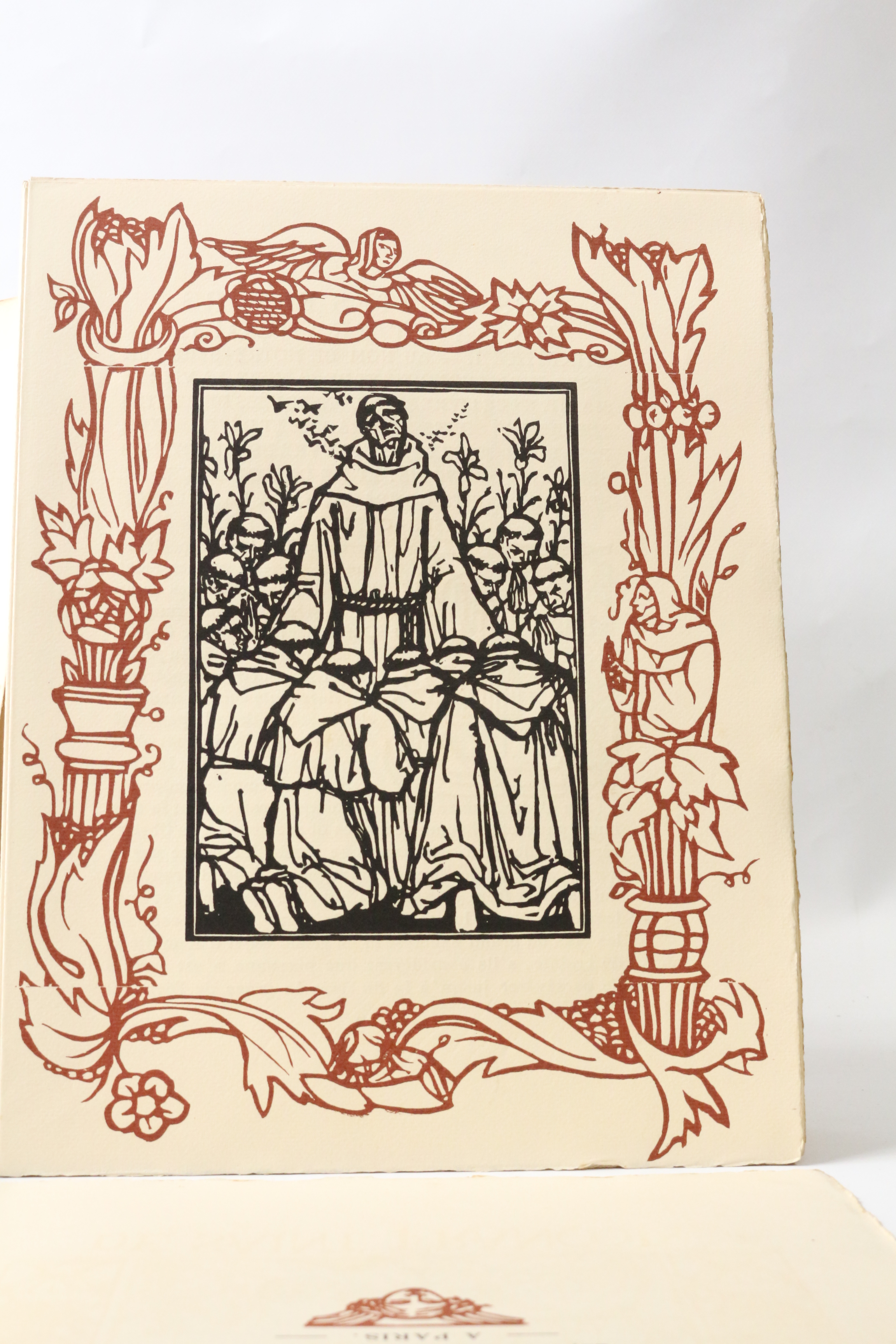 Les petites fleurs de Saint-François