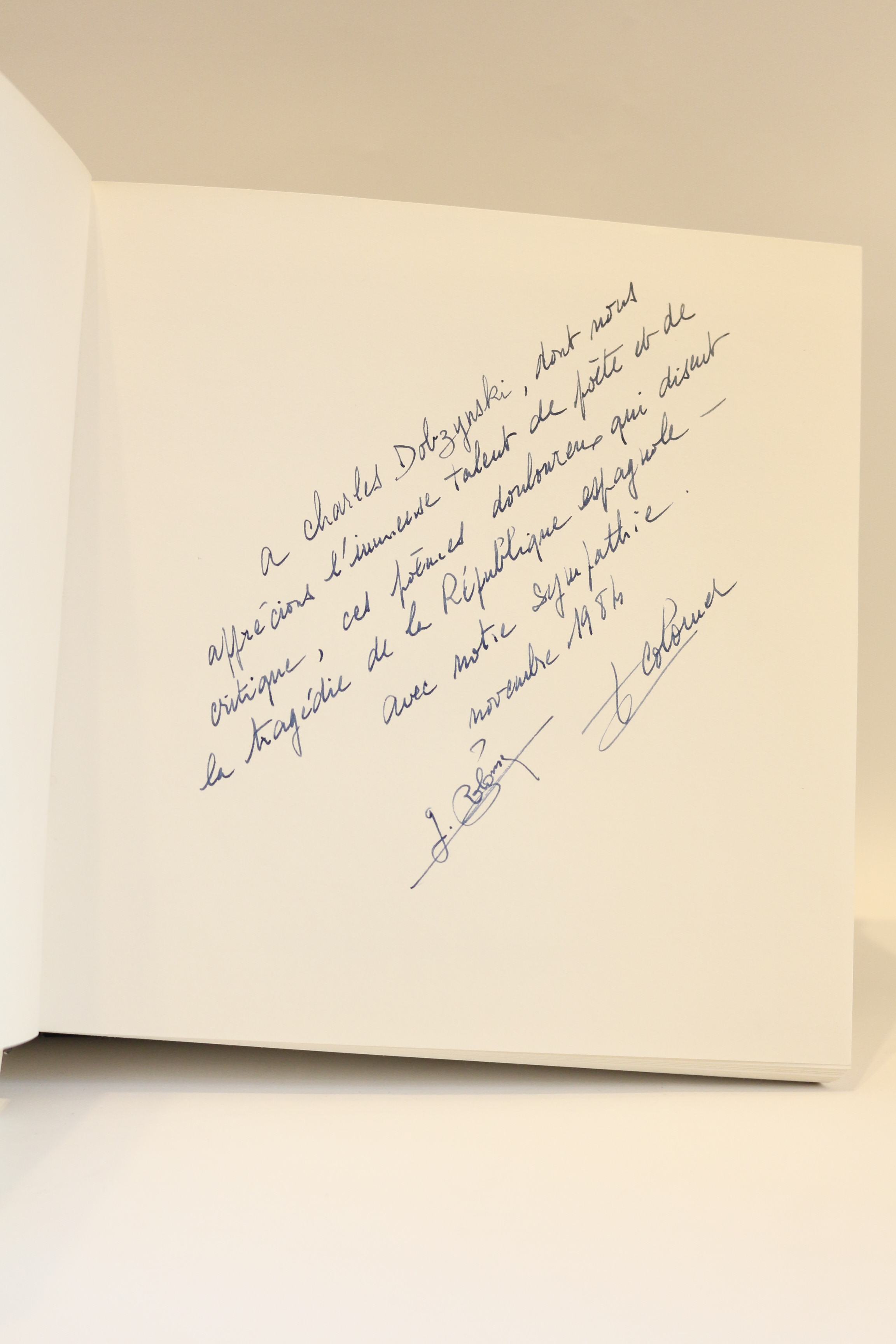 Les poètes ibéro-américains dans la guerre civile espagnole (1936-1939)