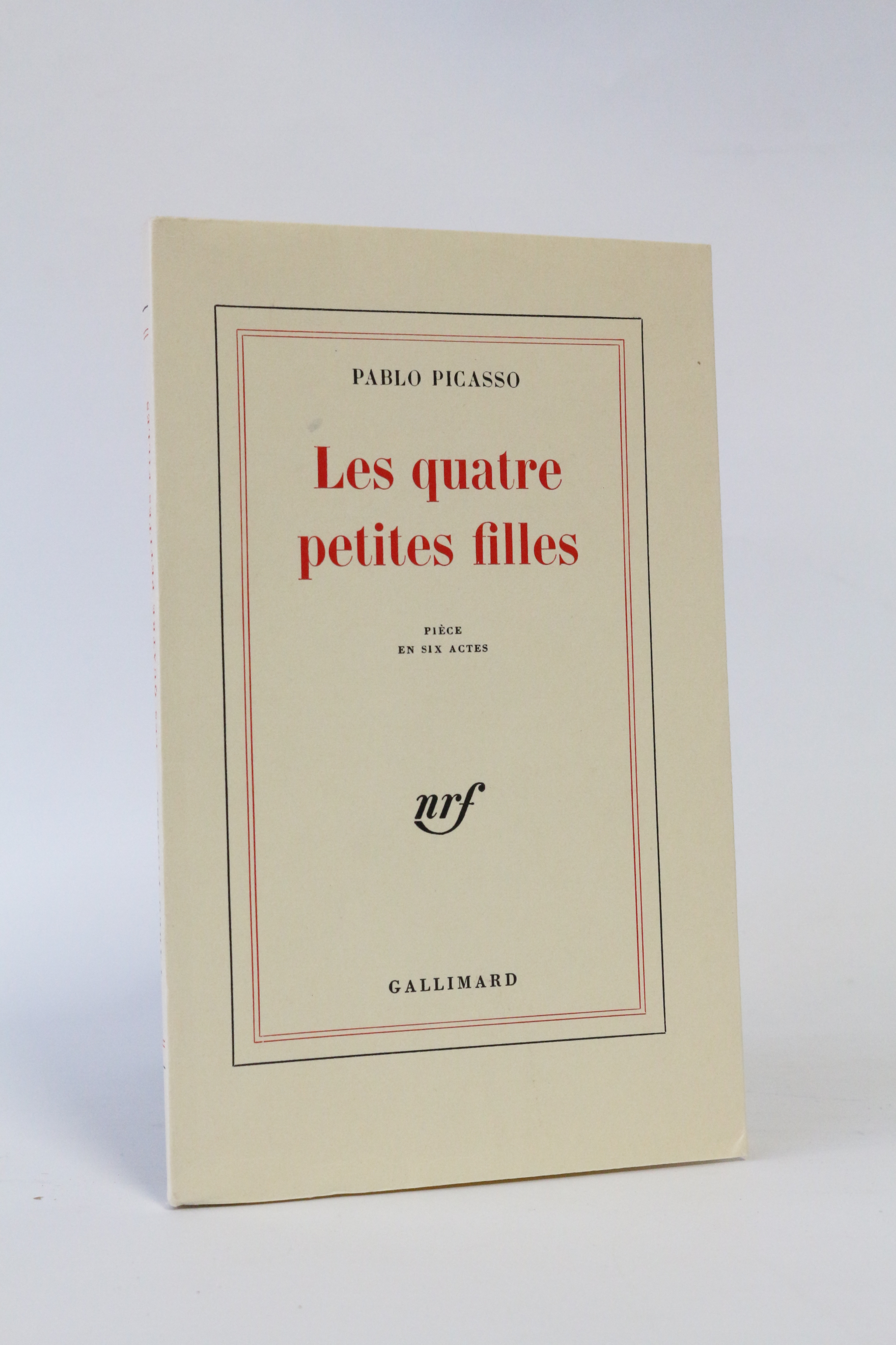 Les quatre petites filles