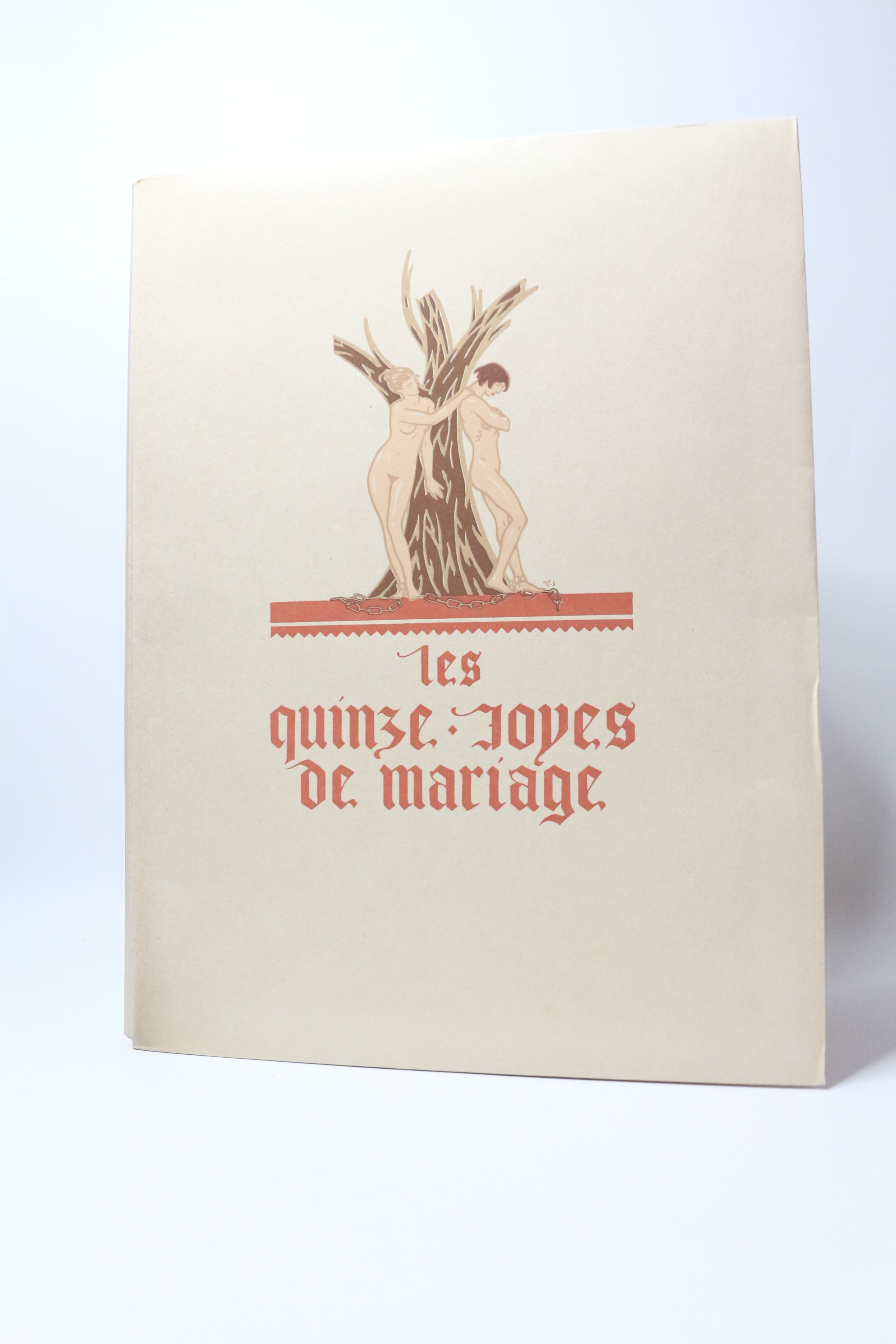 Les quinze joyes de mariage