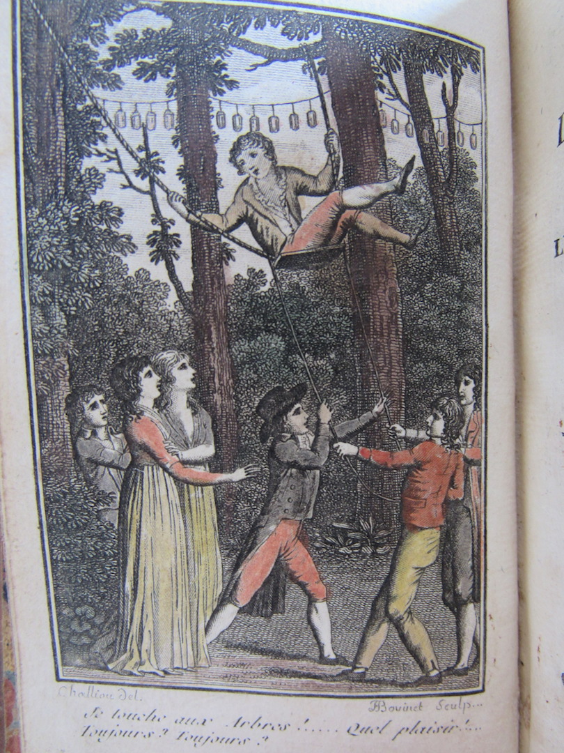 Les soirées de la chaumière