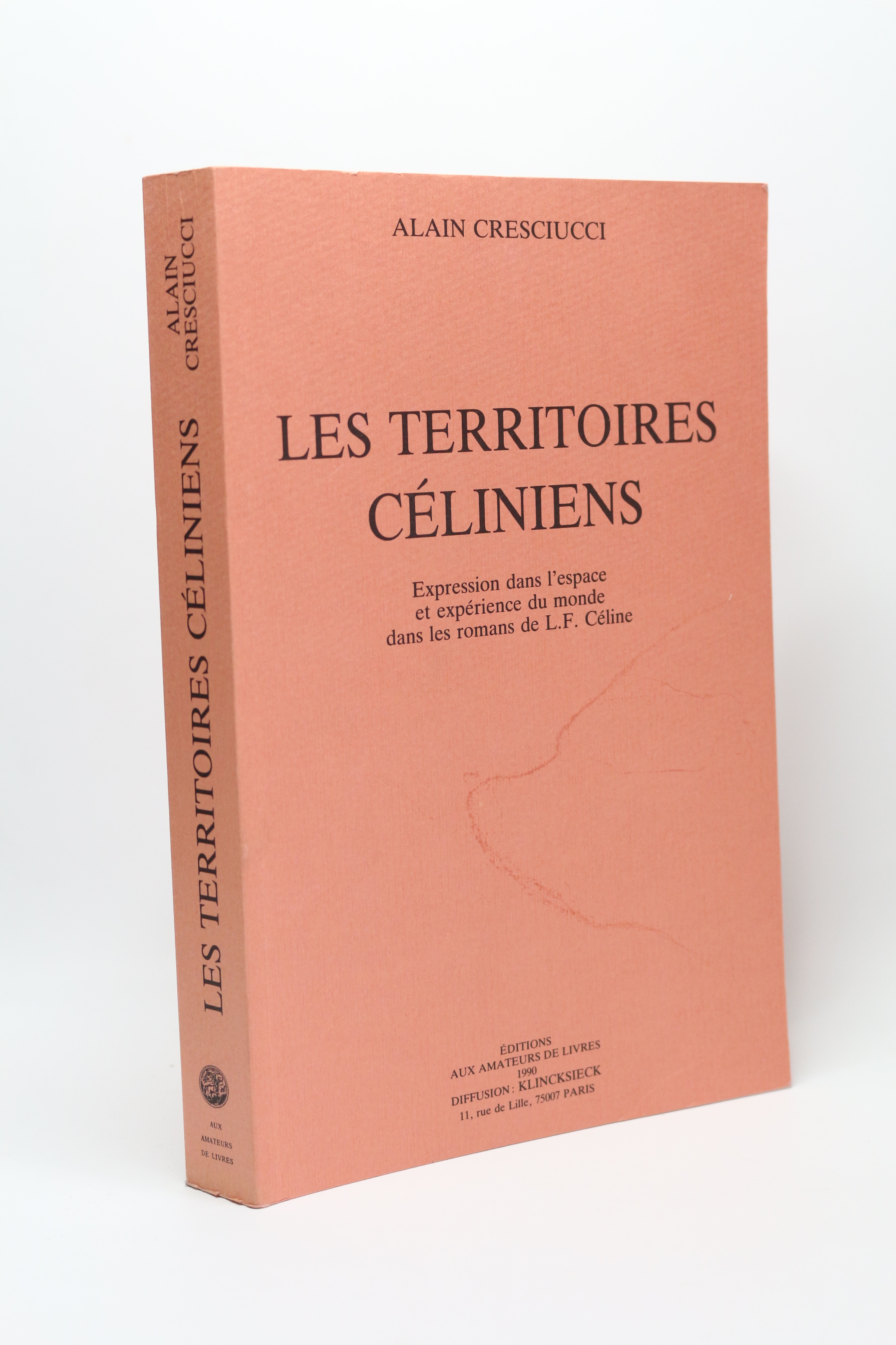 Les territoires céliniens