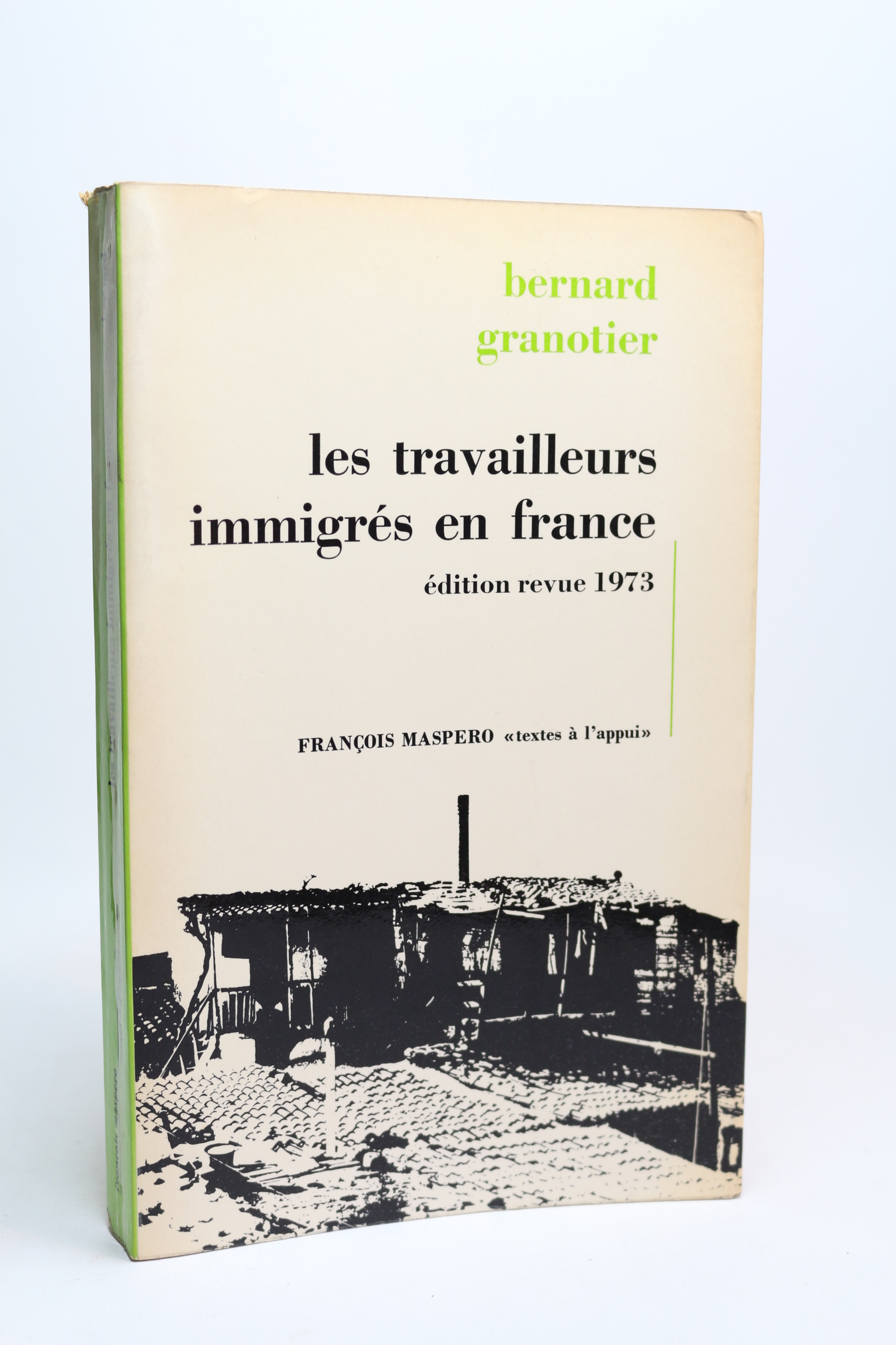 Les travailleurs immigrés en France