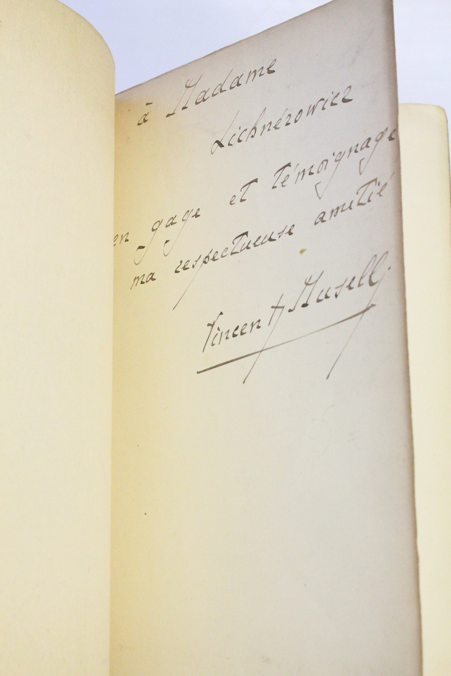 Les travaux et les jeux