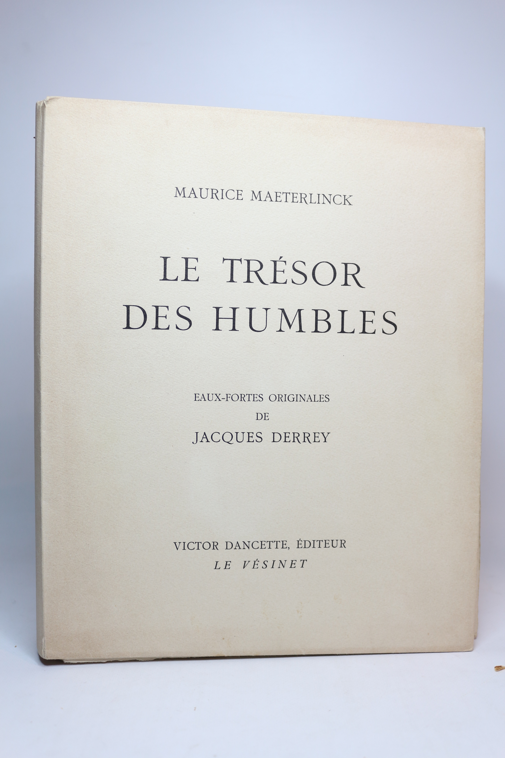 Les trésors des humbles