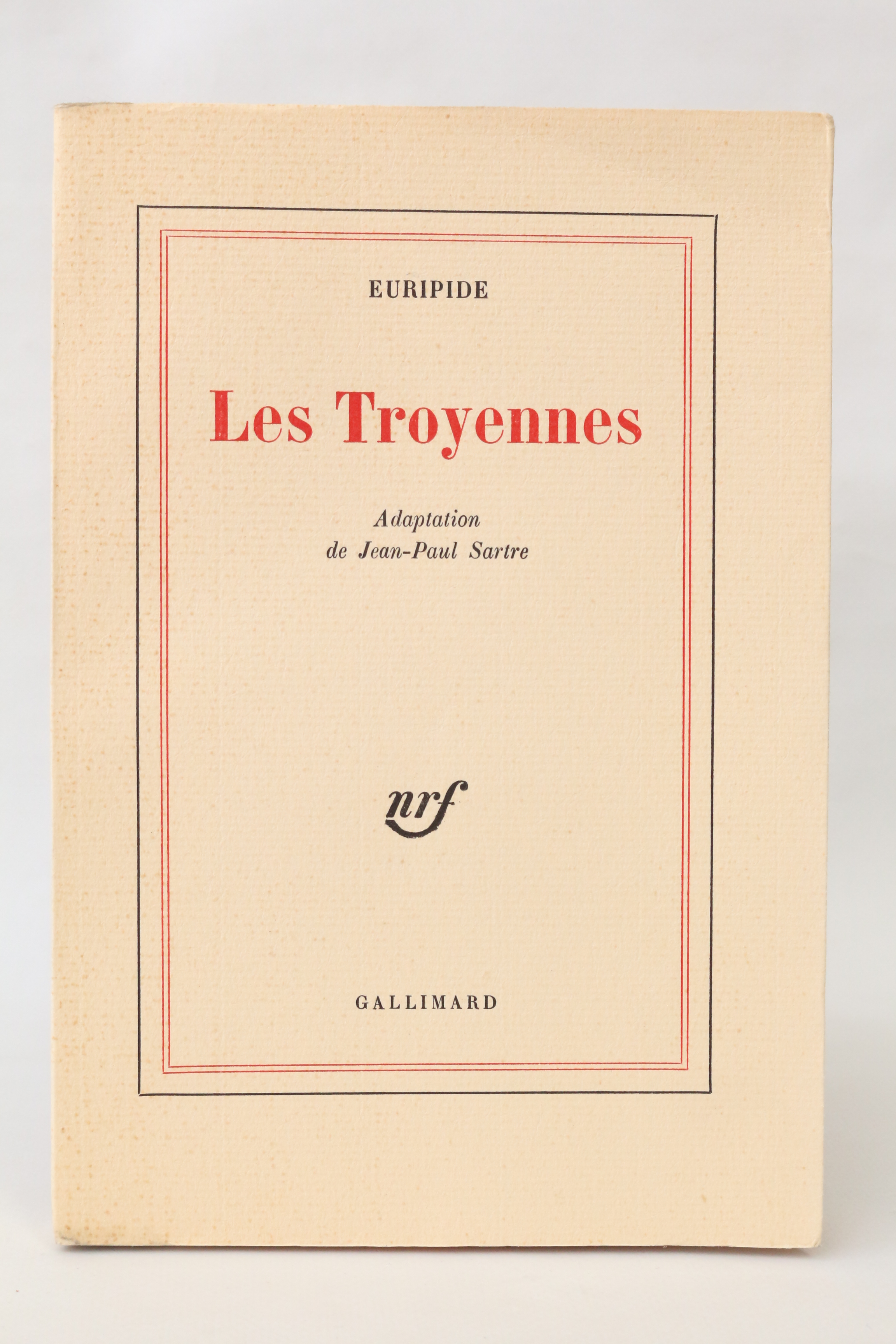 Les troyennes