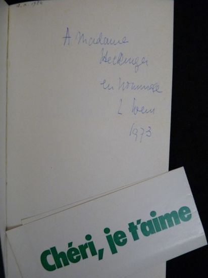 Lettre à un embryon et réponse de cet embryon transmise …