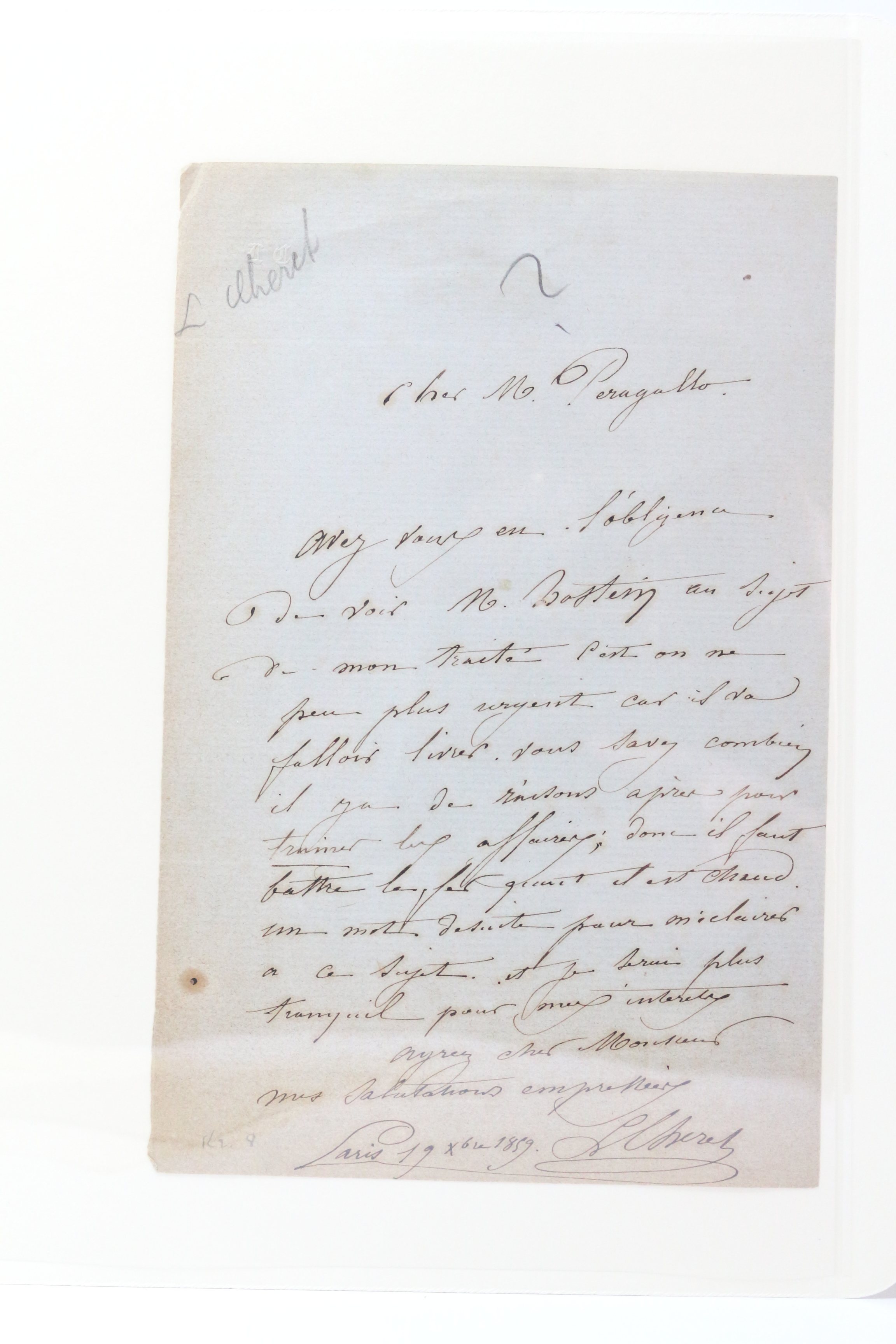 Il faut battre le fer tant qu'il est chaud • …