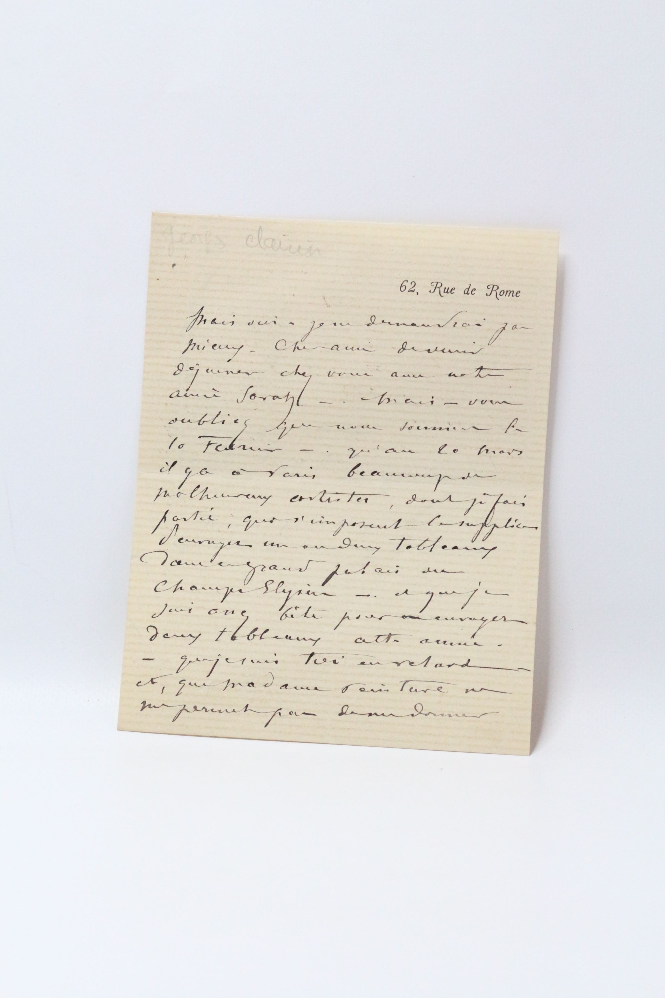 de malheureux artistes, dont je fais partie, s'imposent le supplice …