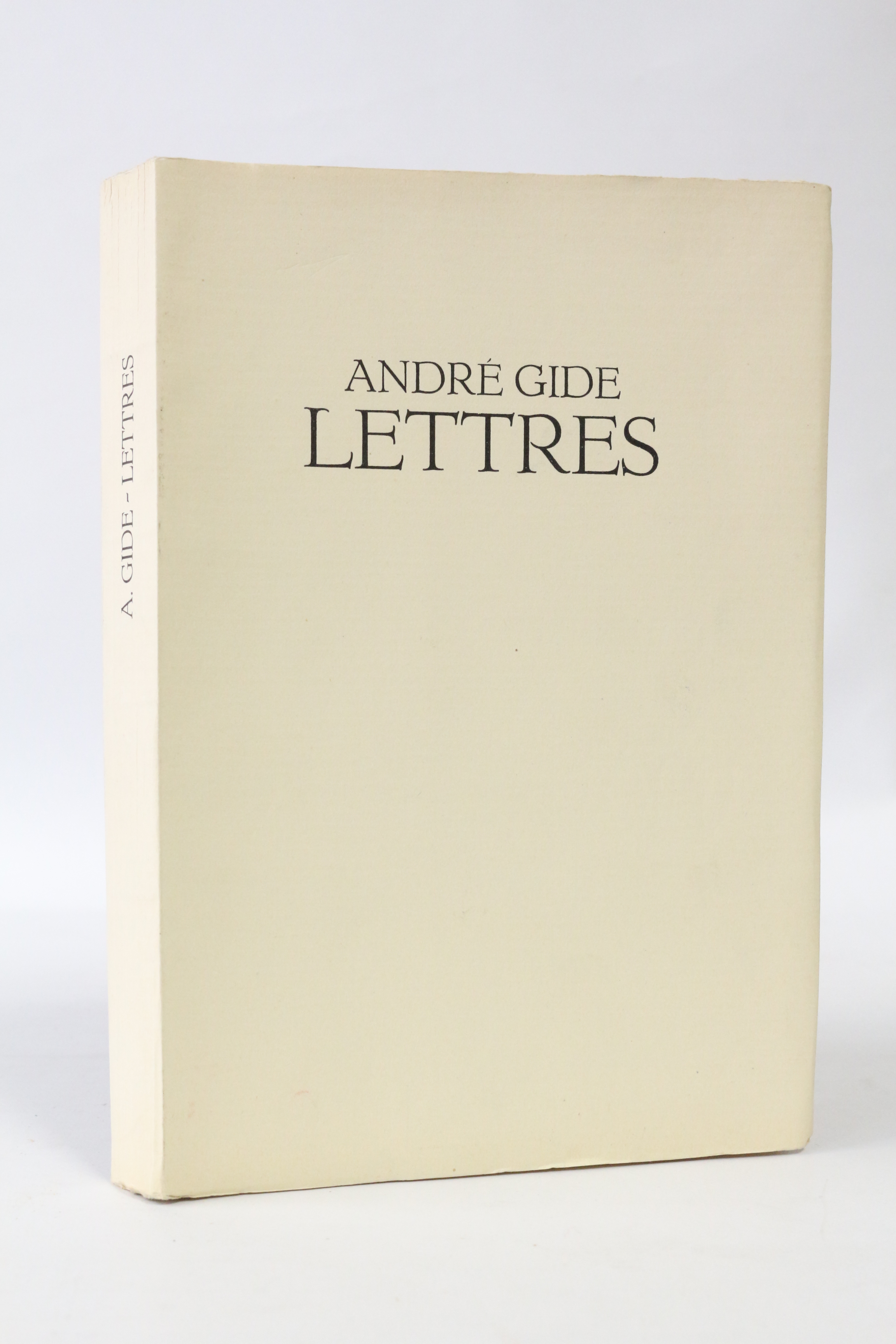 Lettres