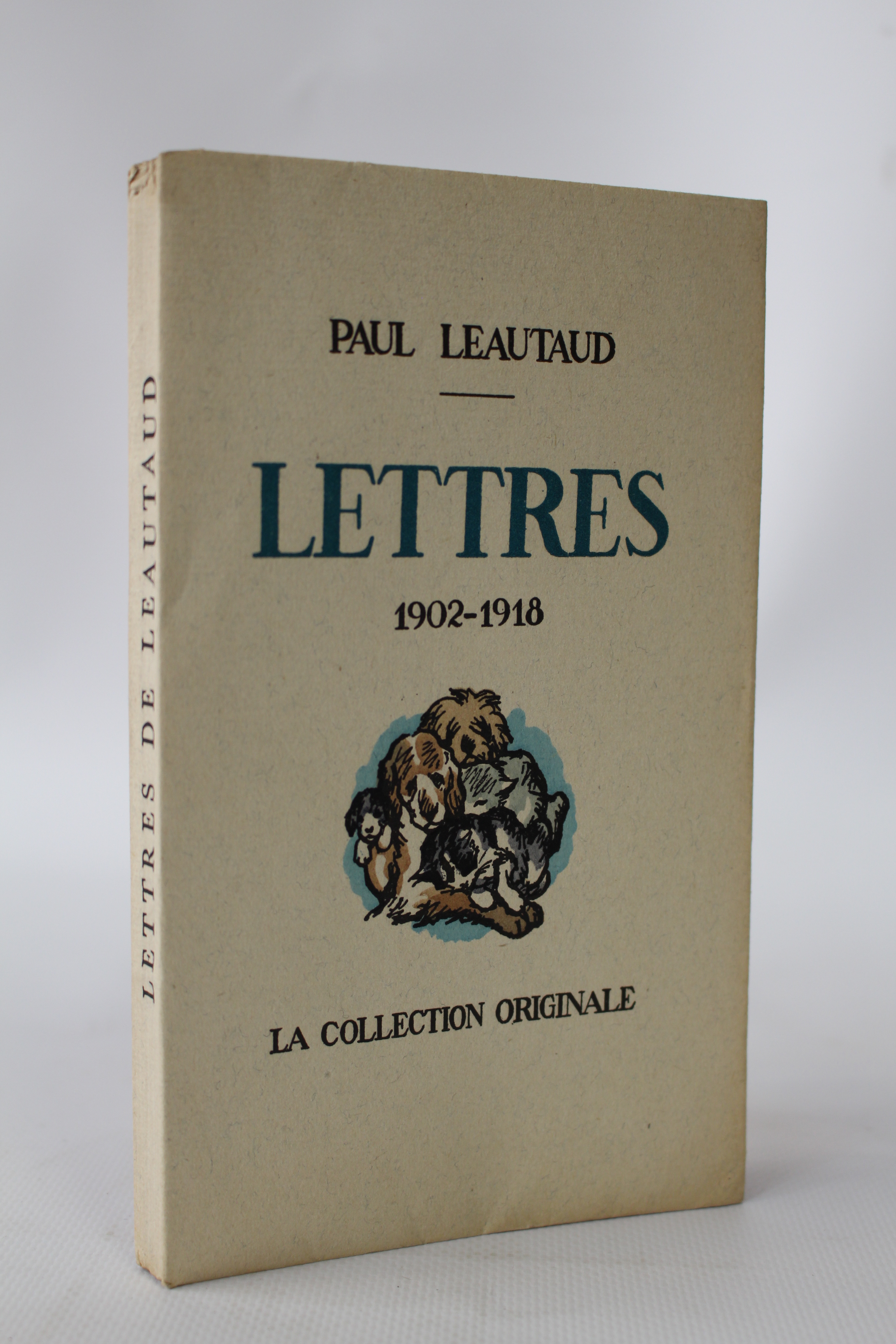 Lettres 1902-1918