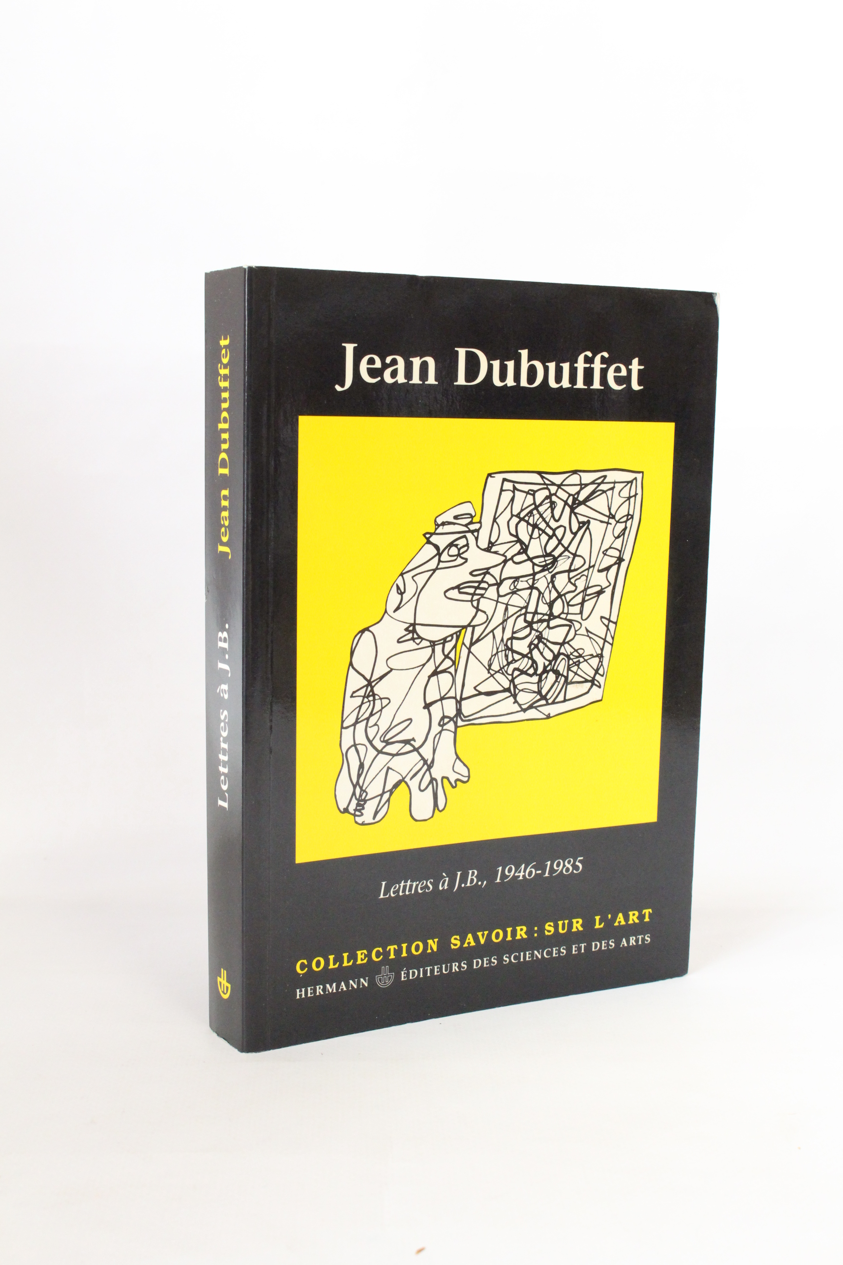 Lettres à J.B., 1946-1985