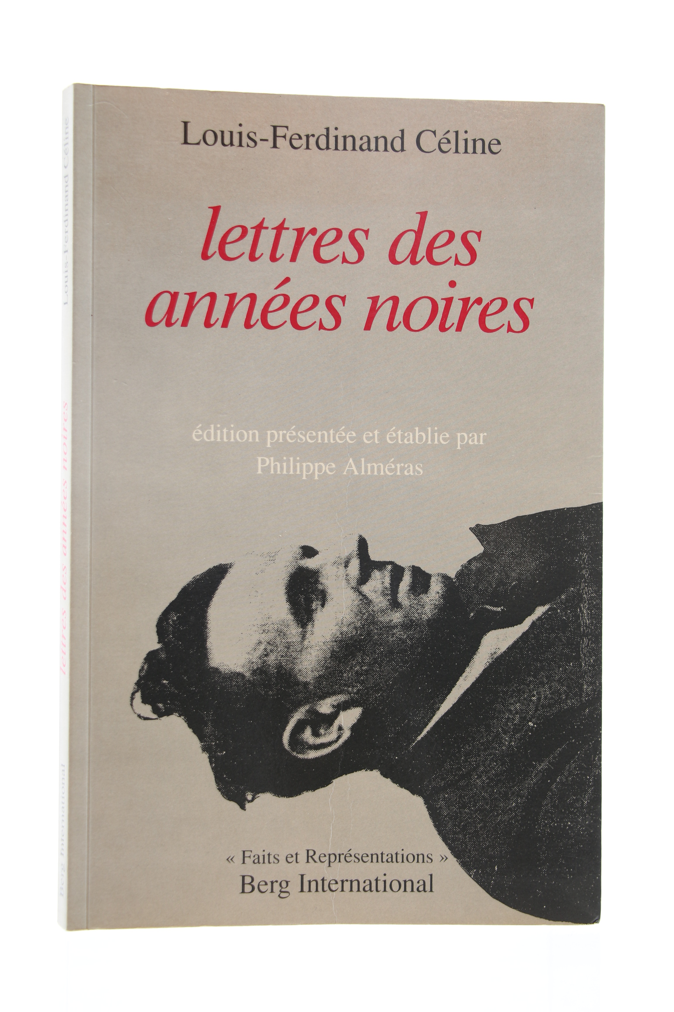 Lettres des Années noires