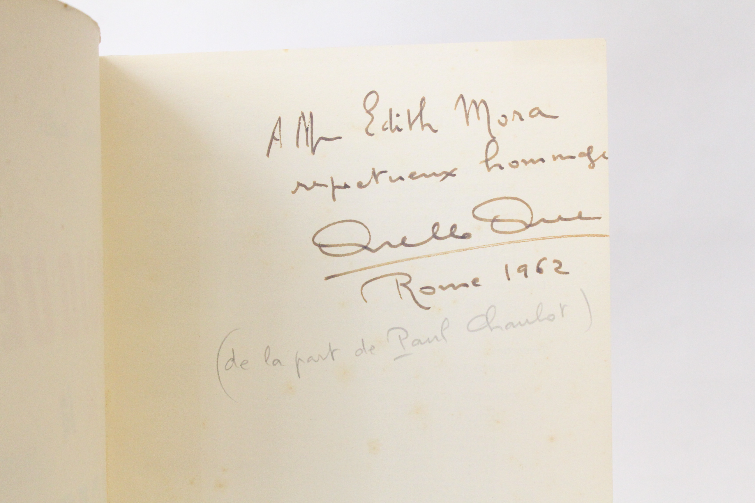 Logique de la poésie