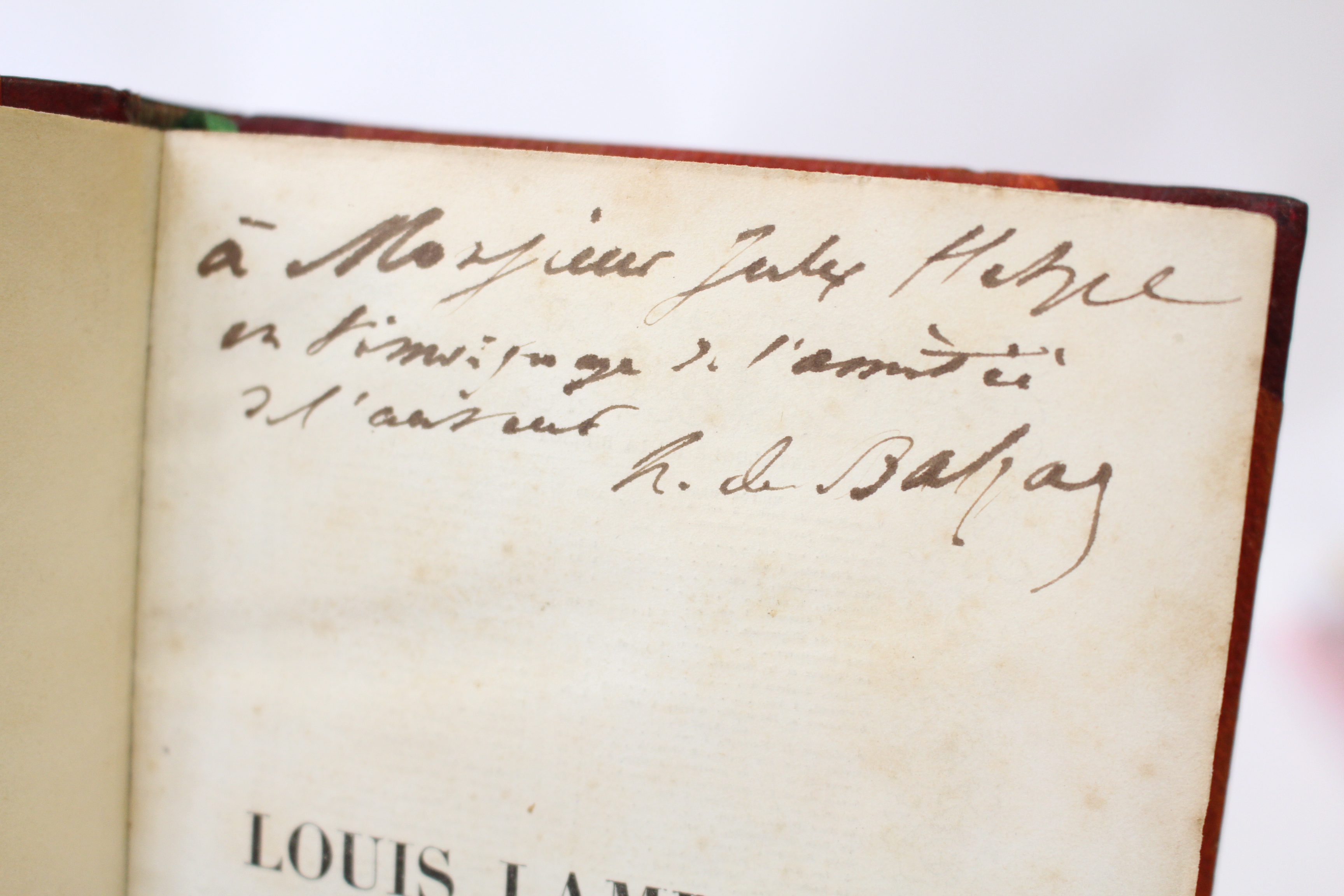 Louis Lambert suivi de Séraphîta