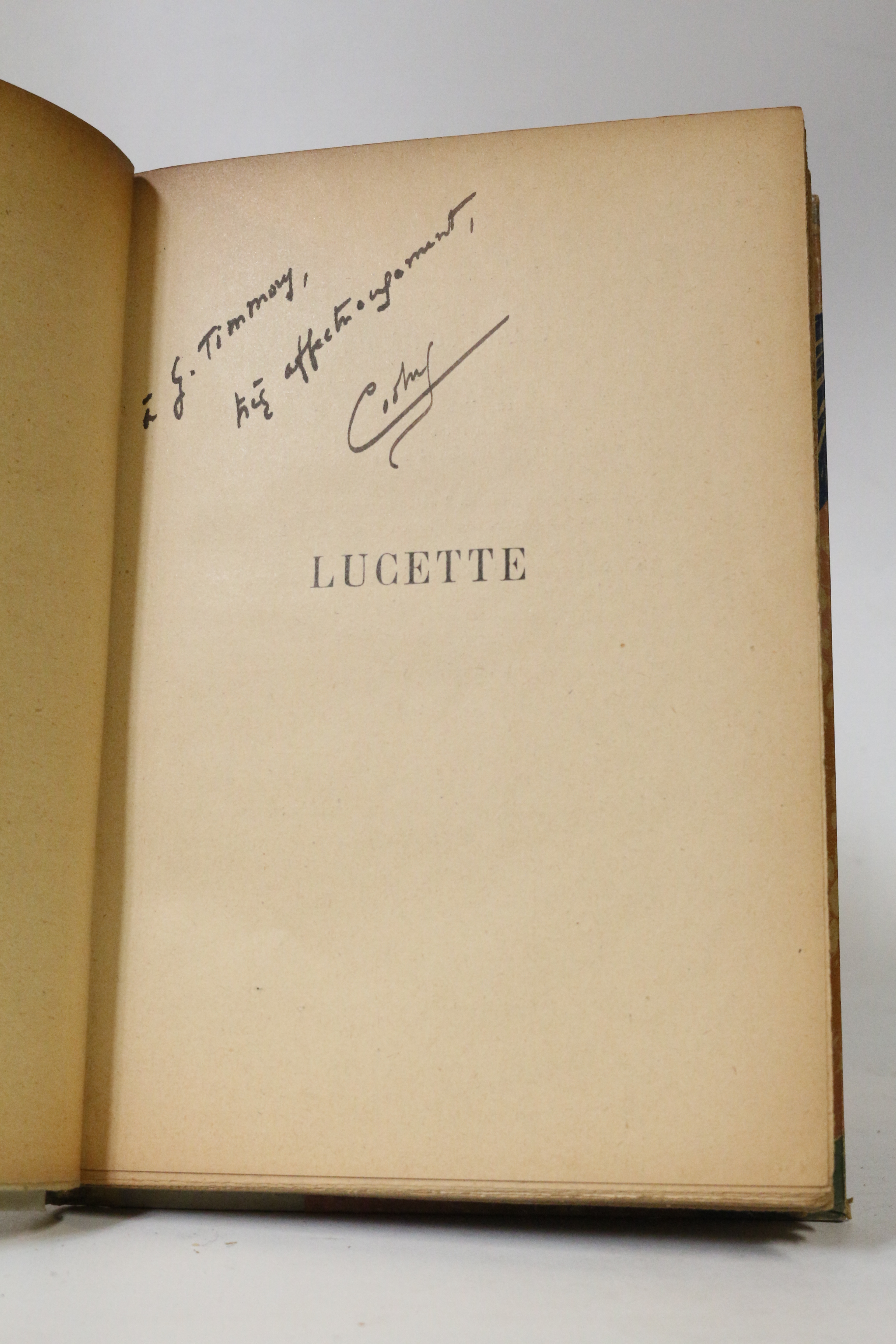 Lucette