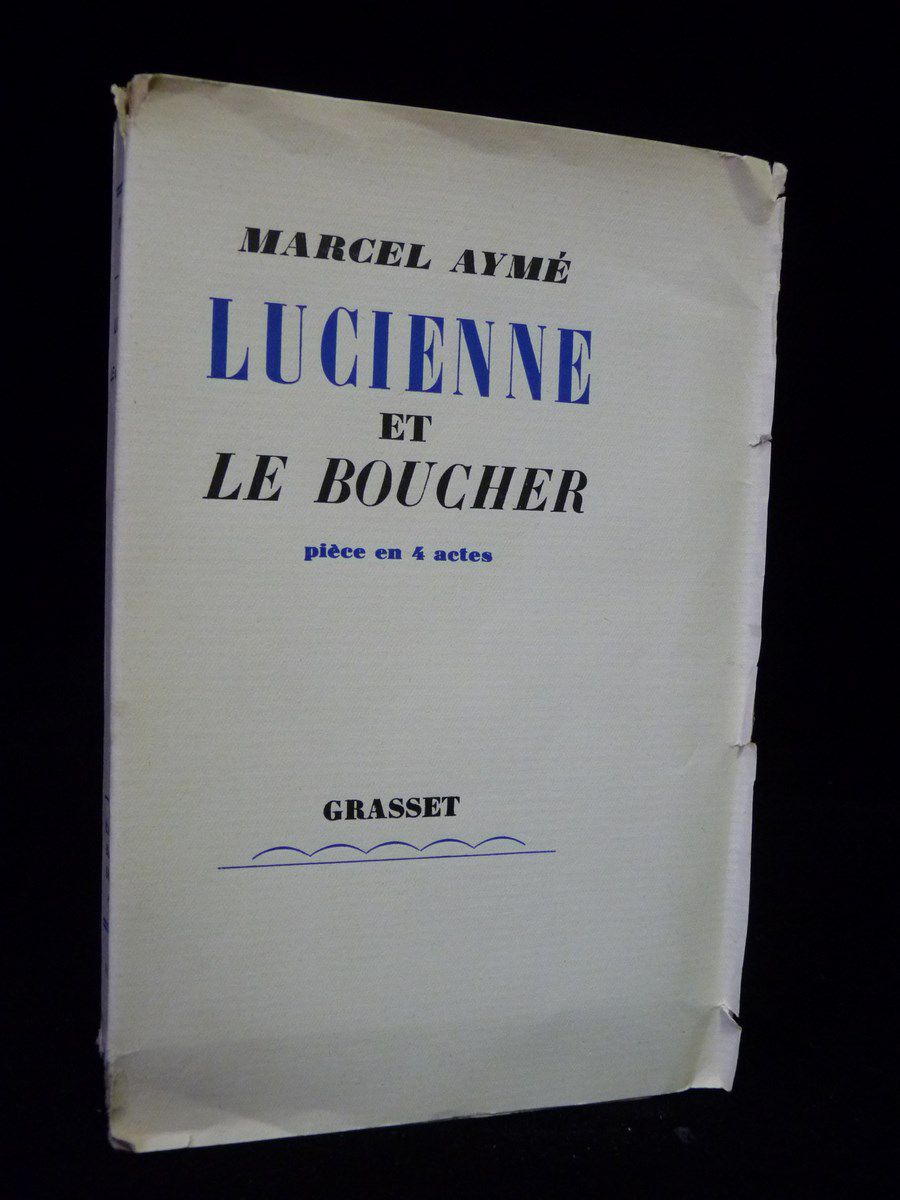 Lucienne et le boucher