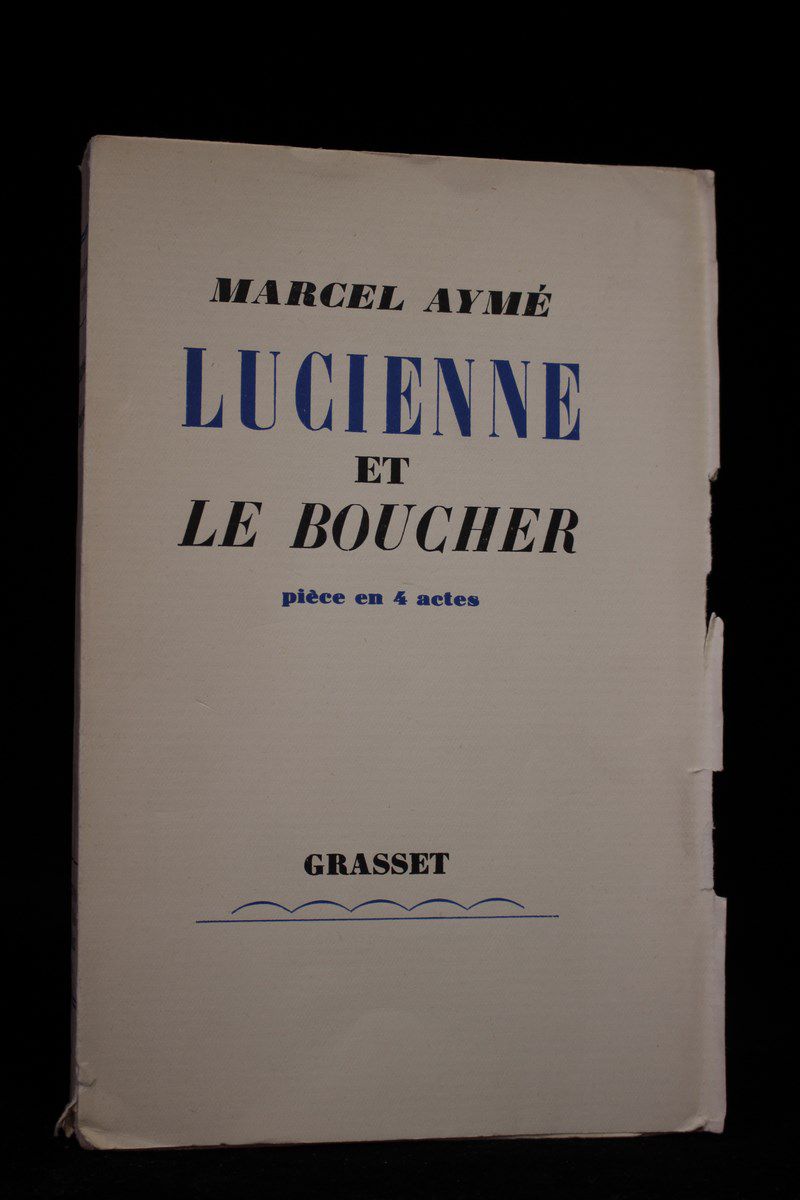 Lucienne et le boucher