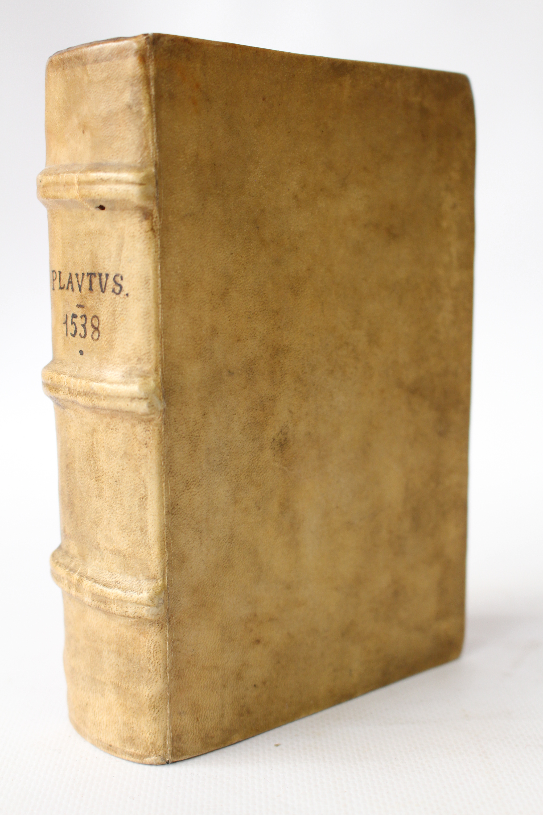 M. Actii Plauti Comediae XX. Post omnes omnium aéditiones accuryissime …