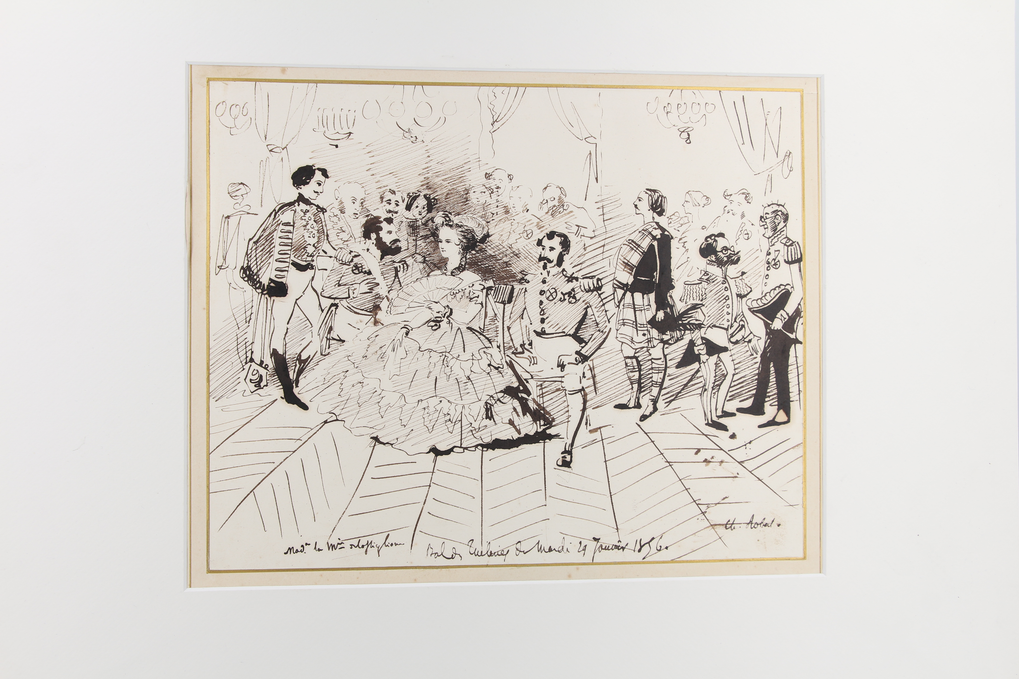 Madame la Comtesse de Castiglione et Napoléon III ou Le …