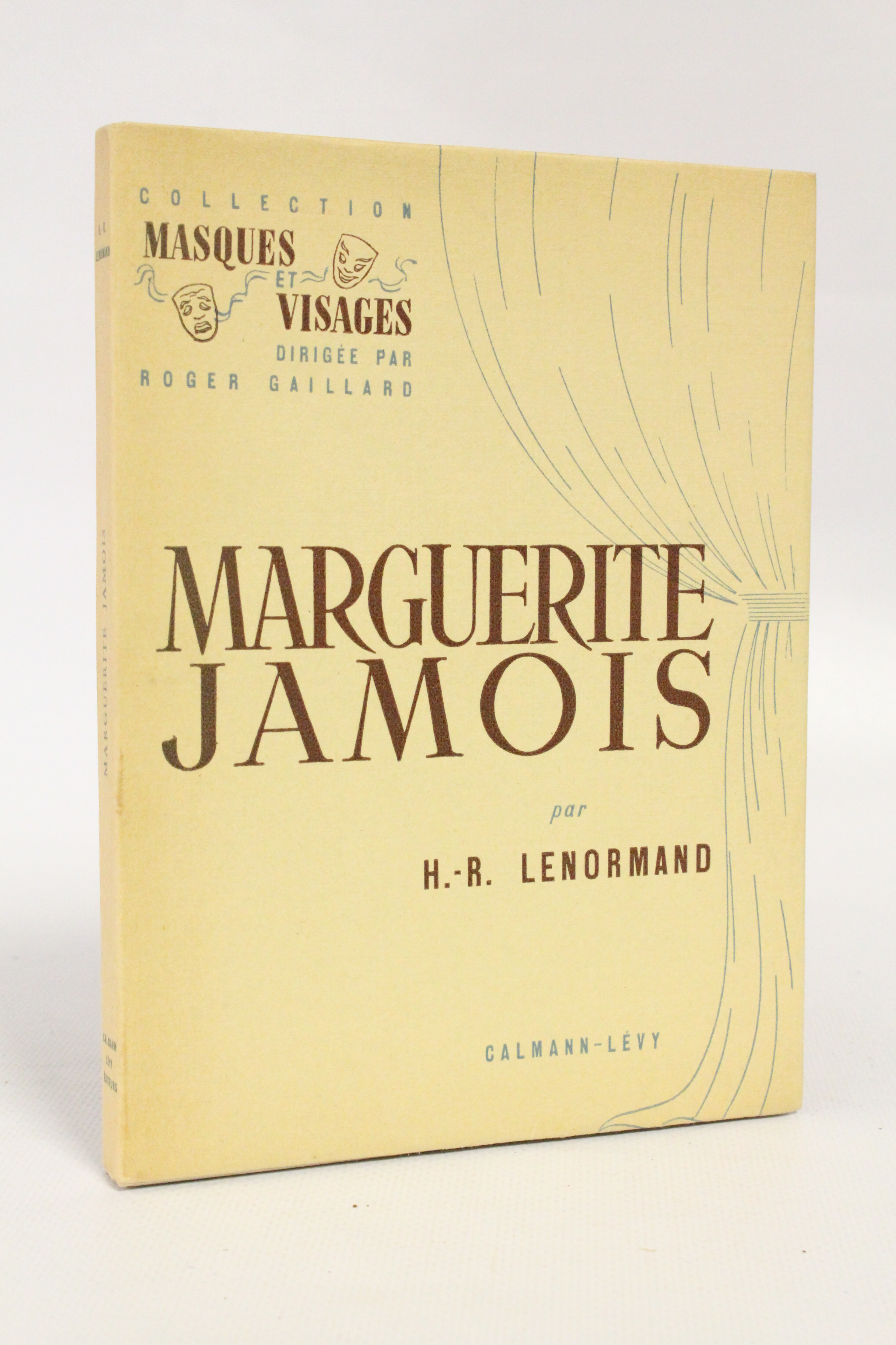 Marguerite Jamois