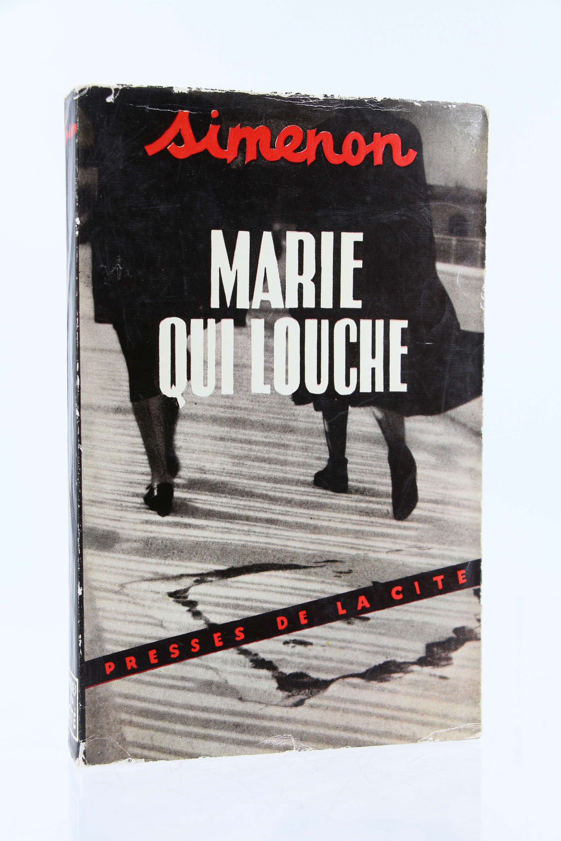 Marie qui louche