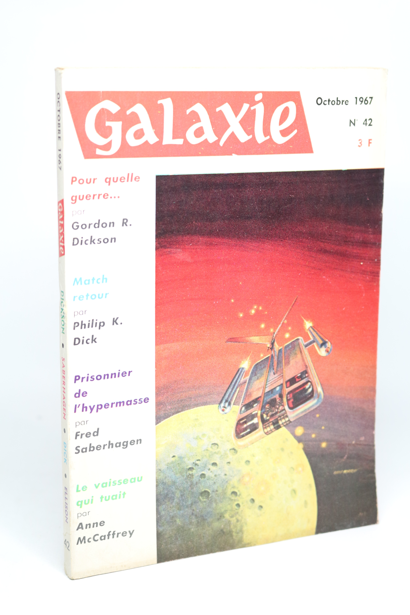 Match retour - In Galaxie N°42