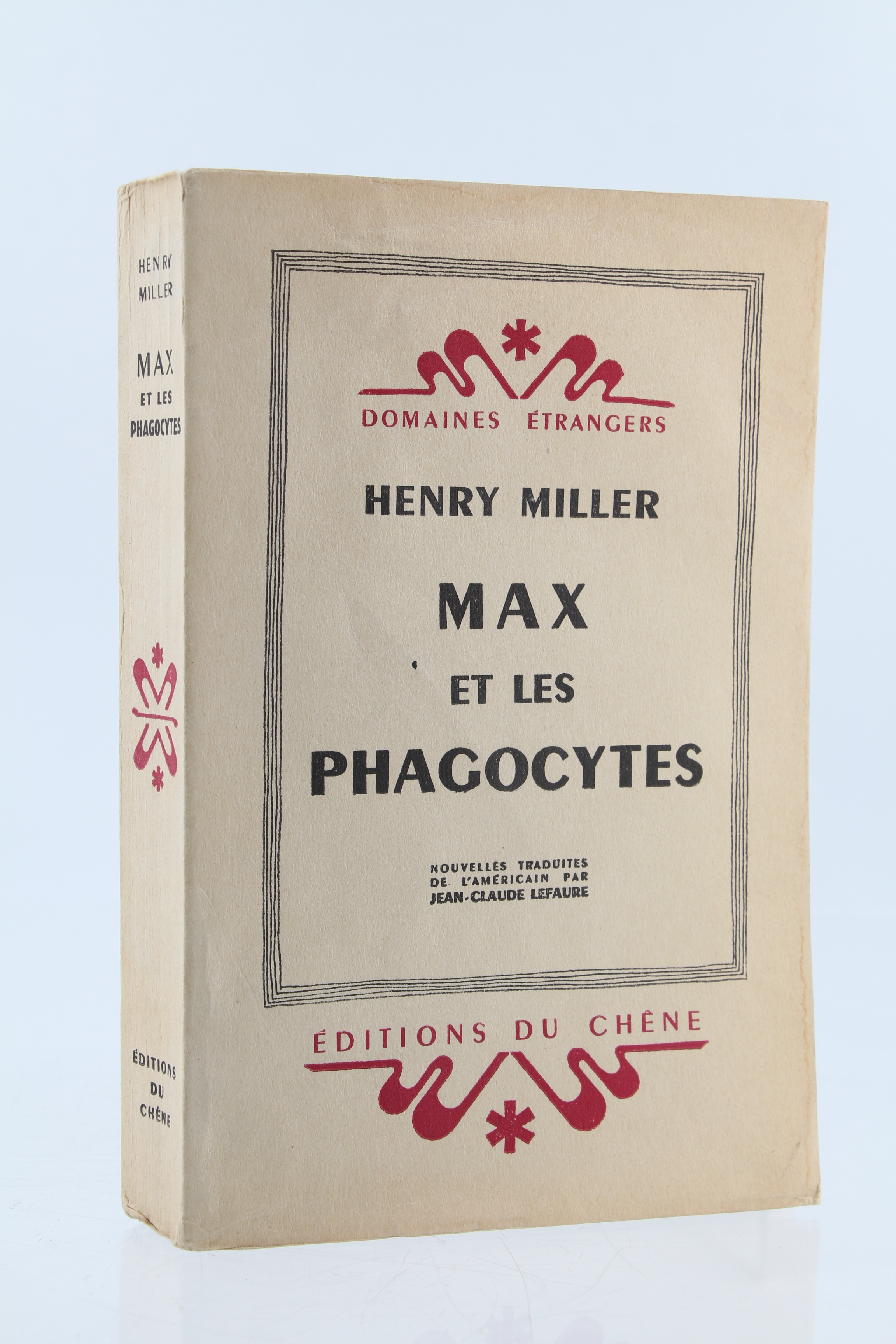 Max et les phagocytes