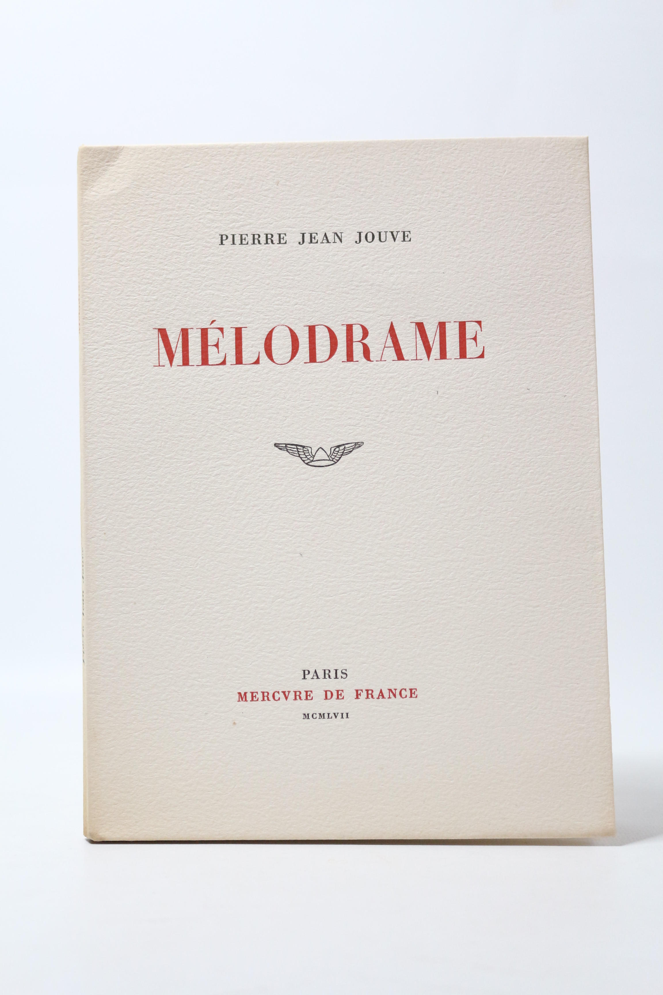 Mélodrame