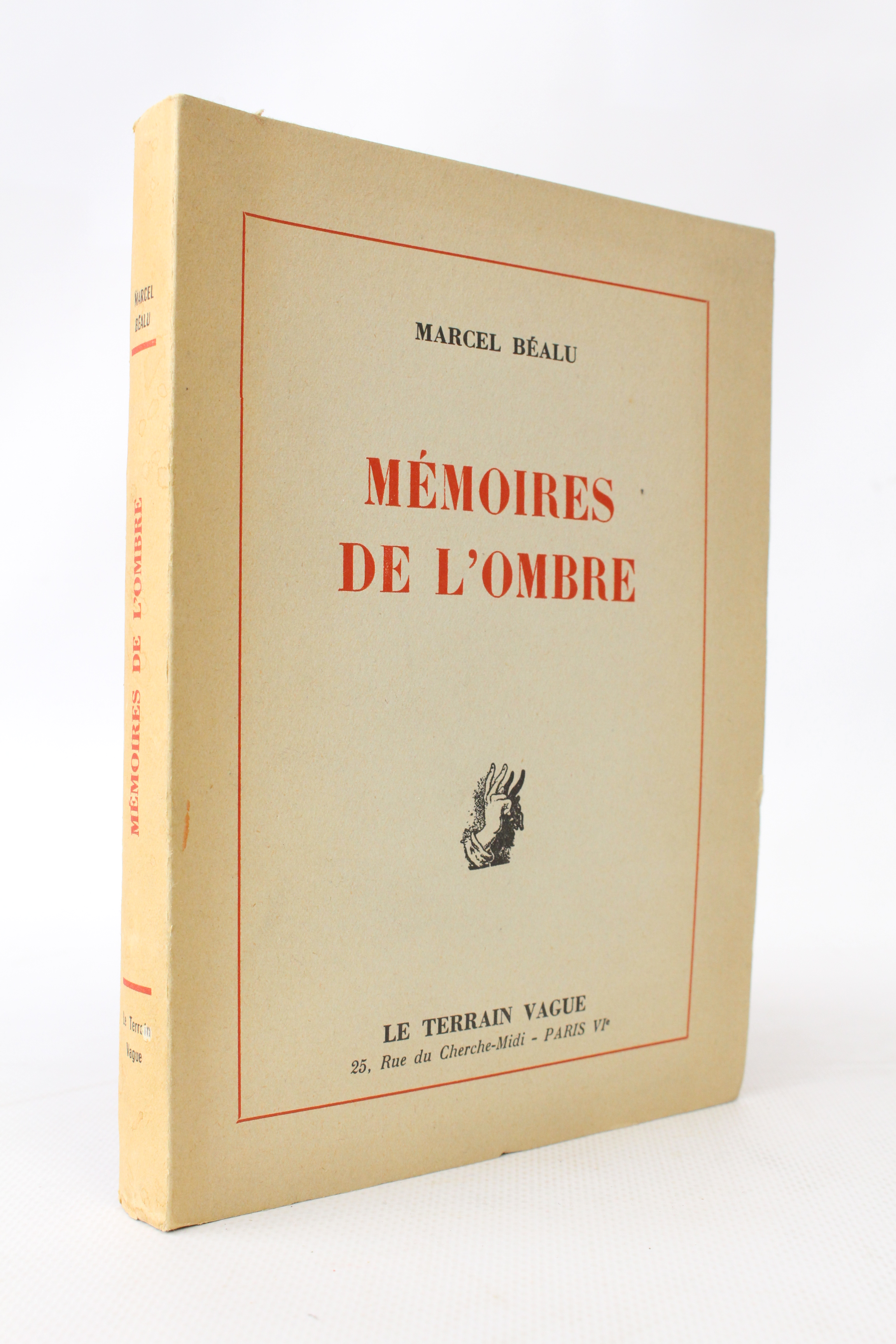Mémoires de l'ombre