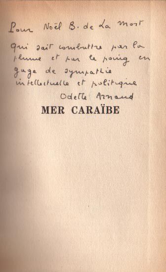 Mer caraïbe