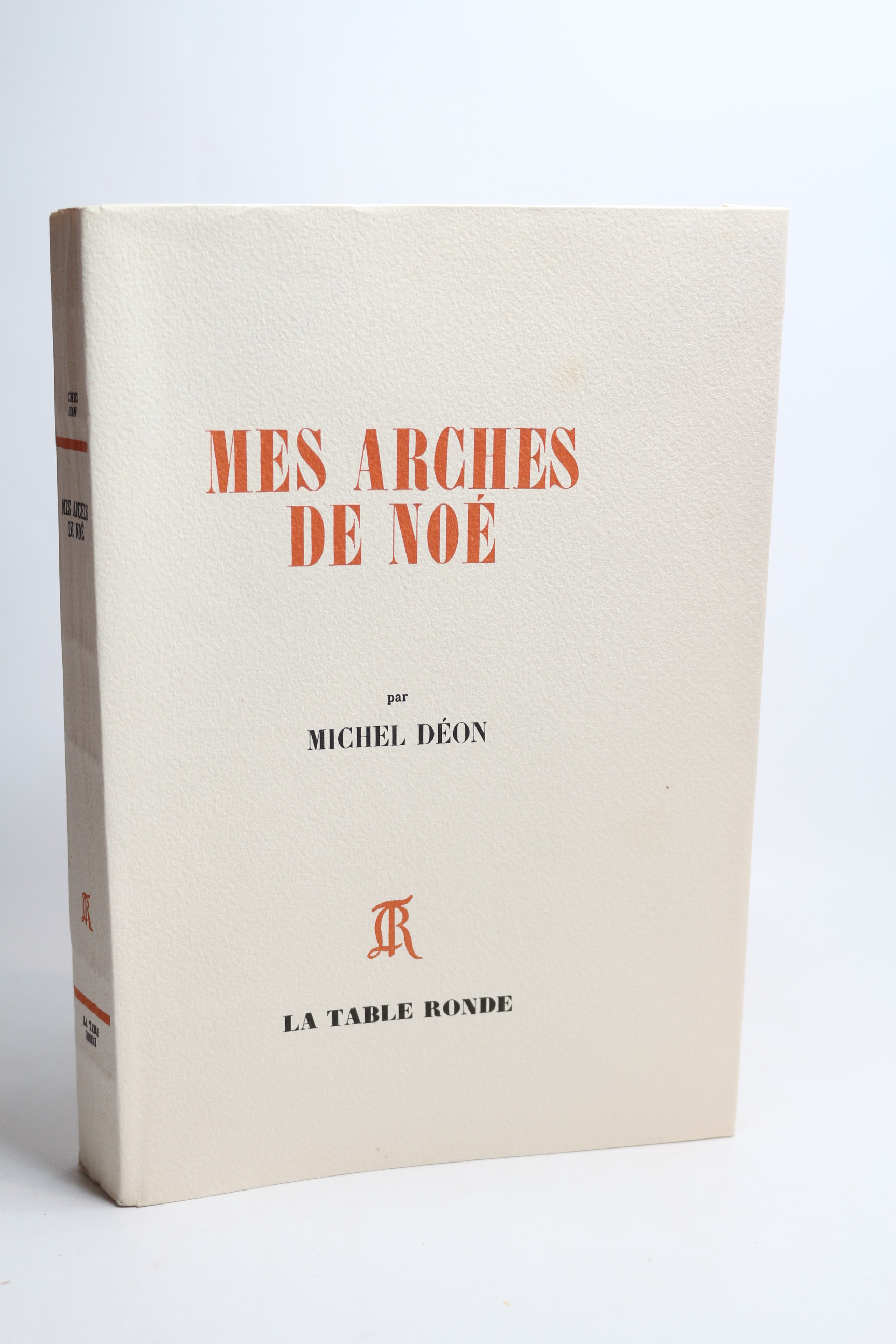 Mes arches de Noé