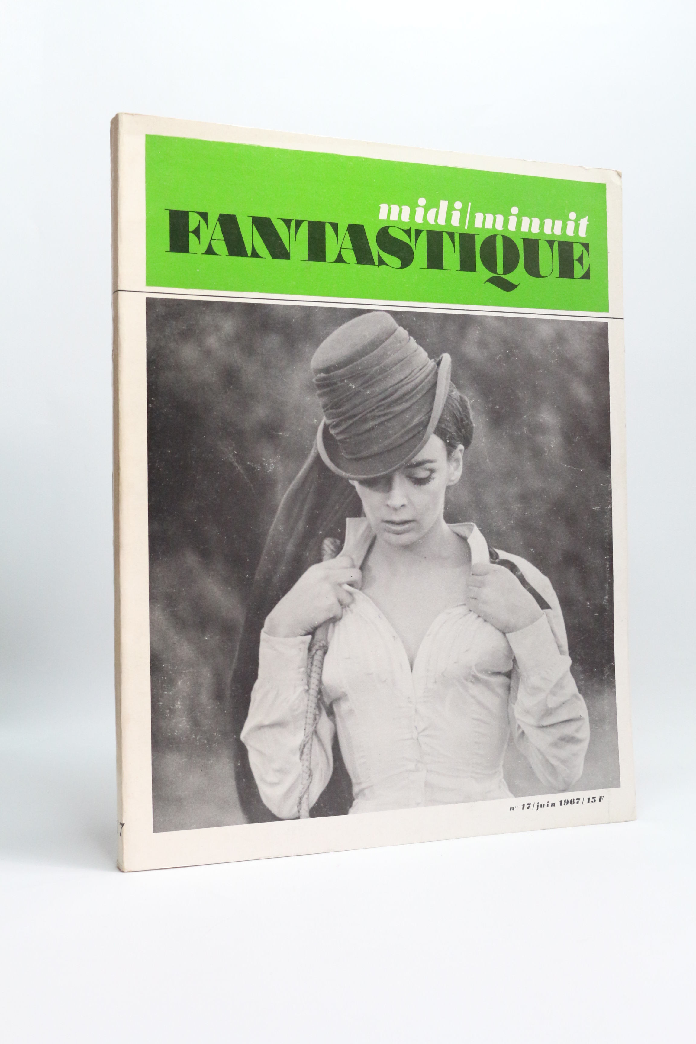 Midi-minuit fantastique N°17