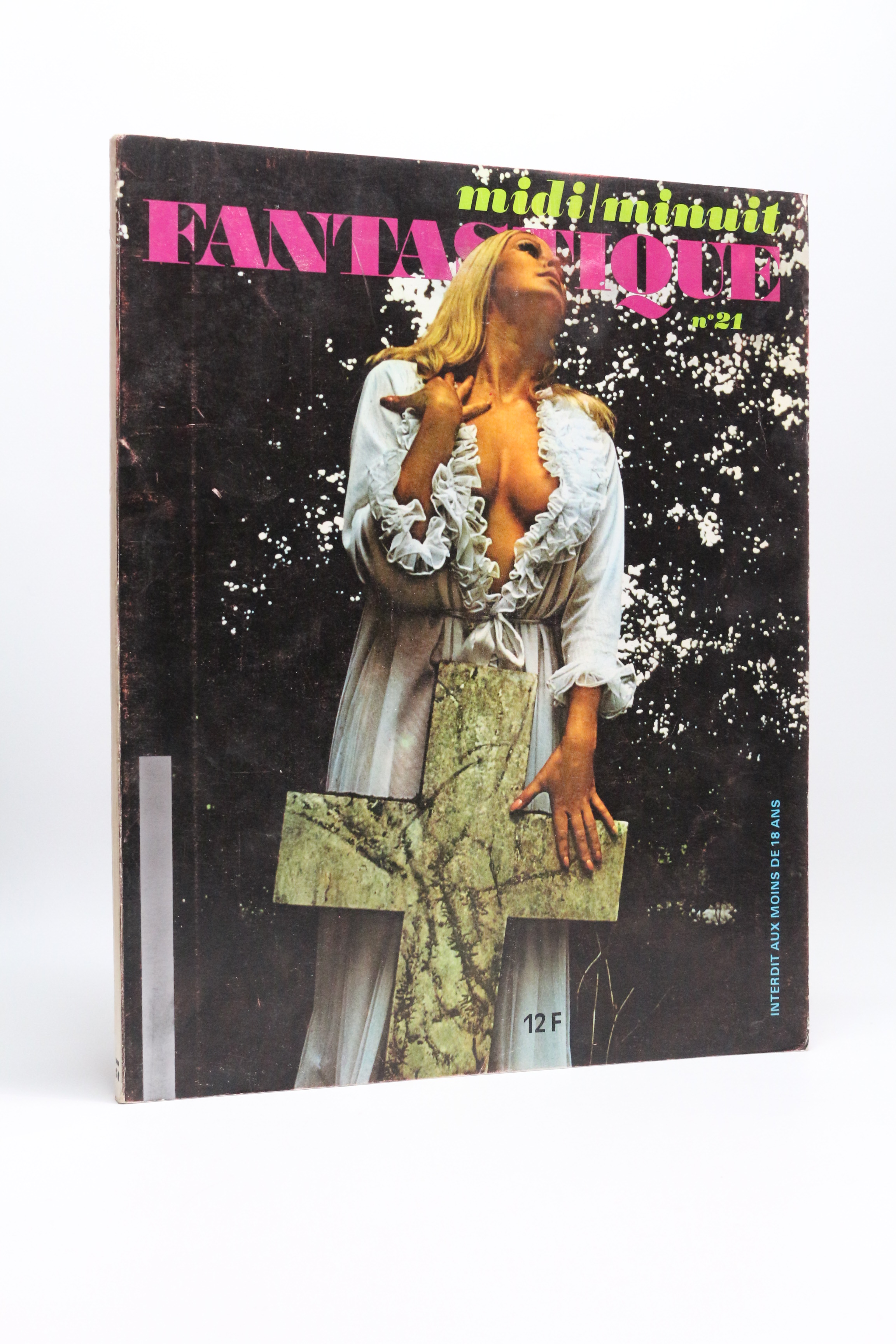 Midi-minuit fantastique N°21