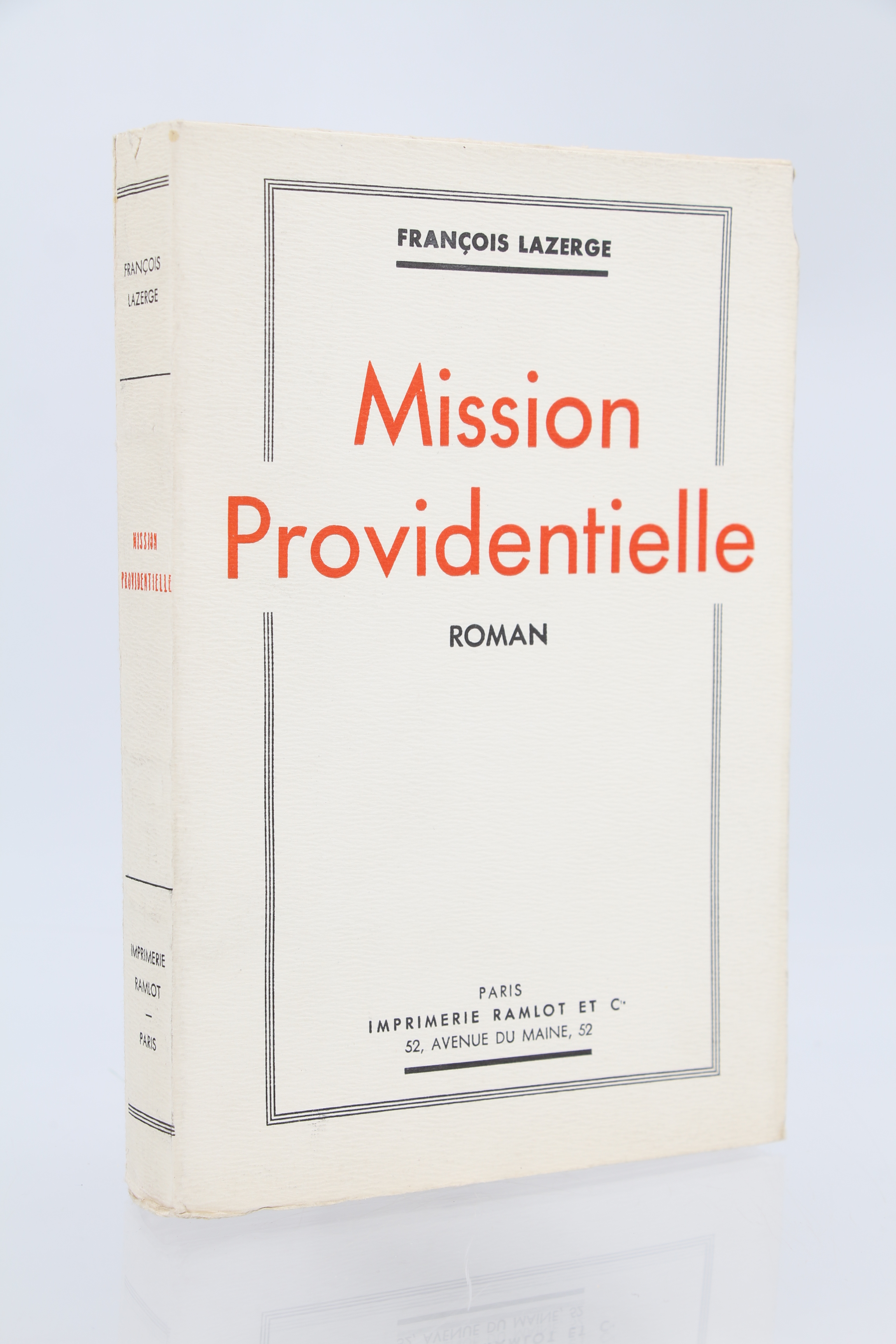 Mission providentielle