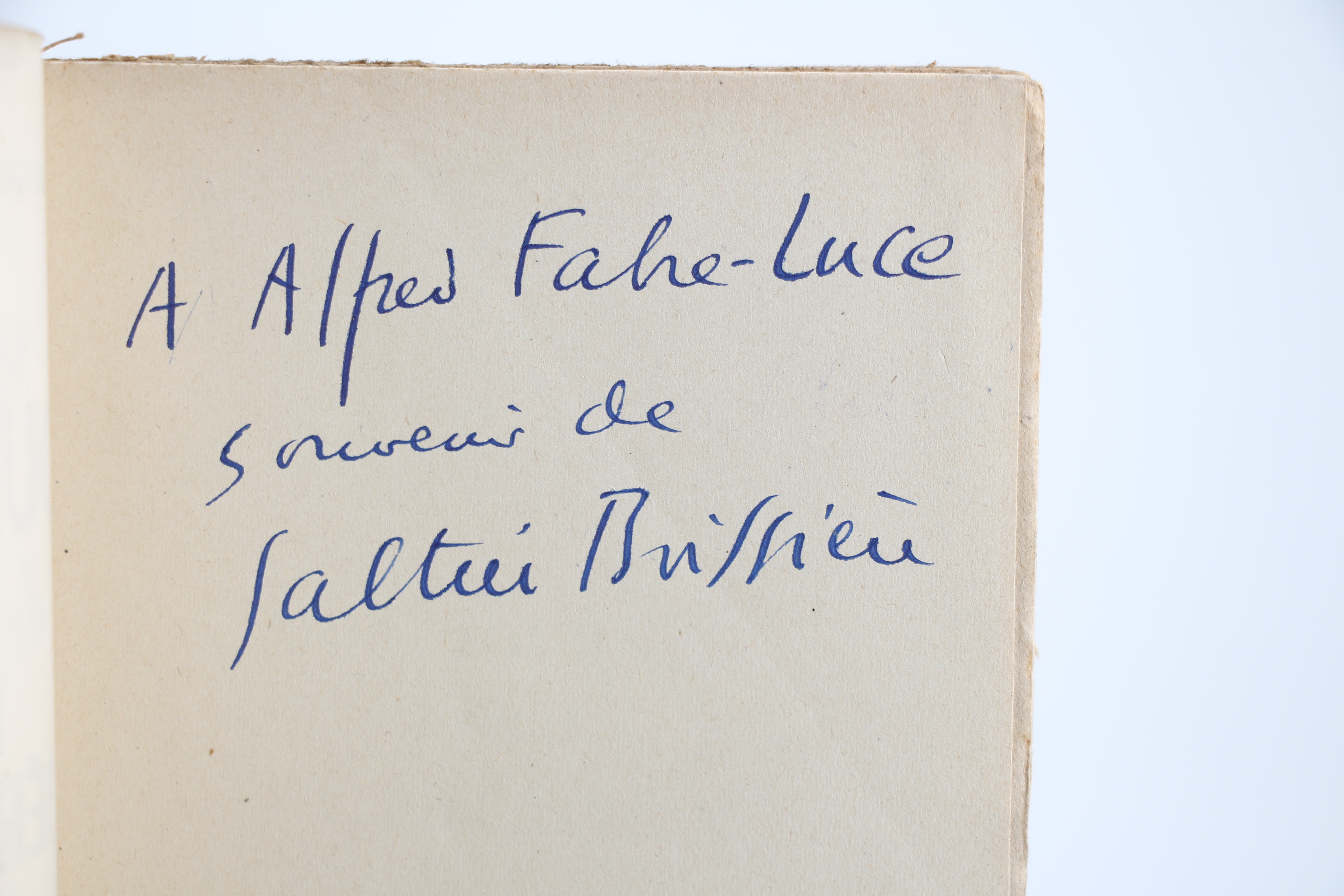 Mon Journal depuis la Libération