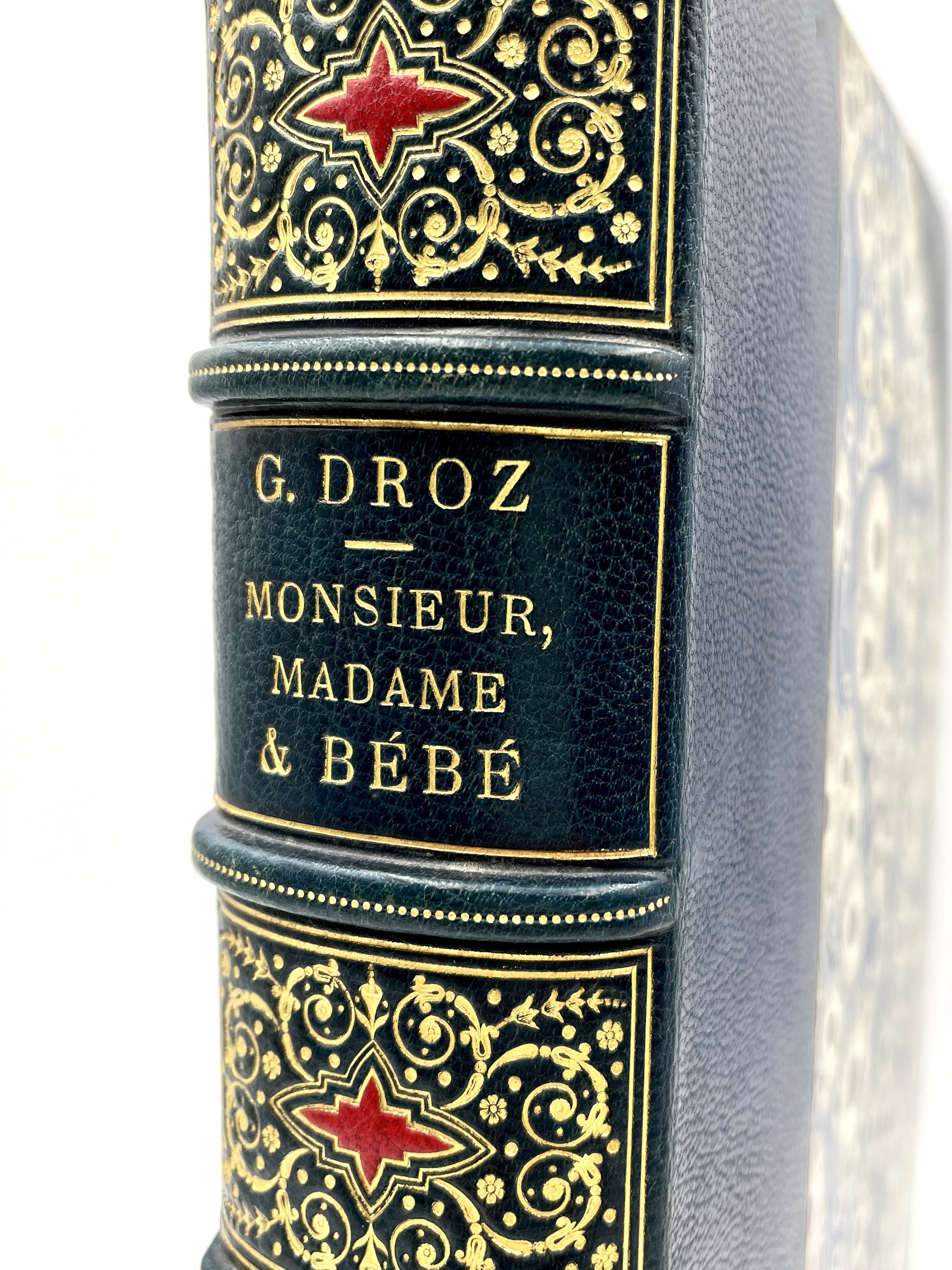 Monsieur, madame et bébé