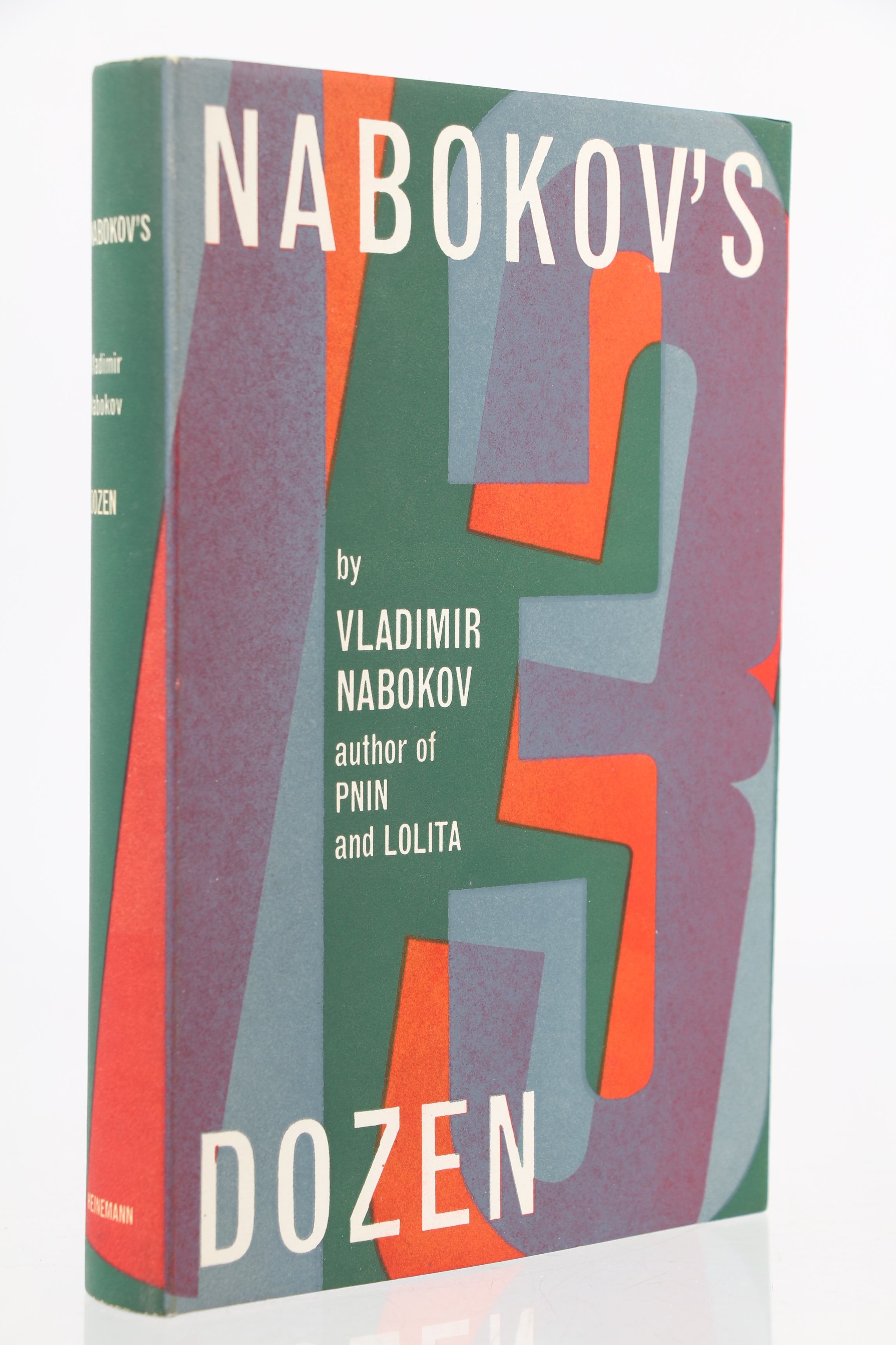 Nabokov's Dozen