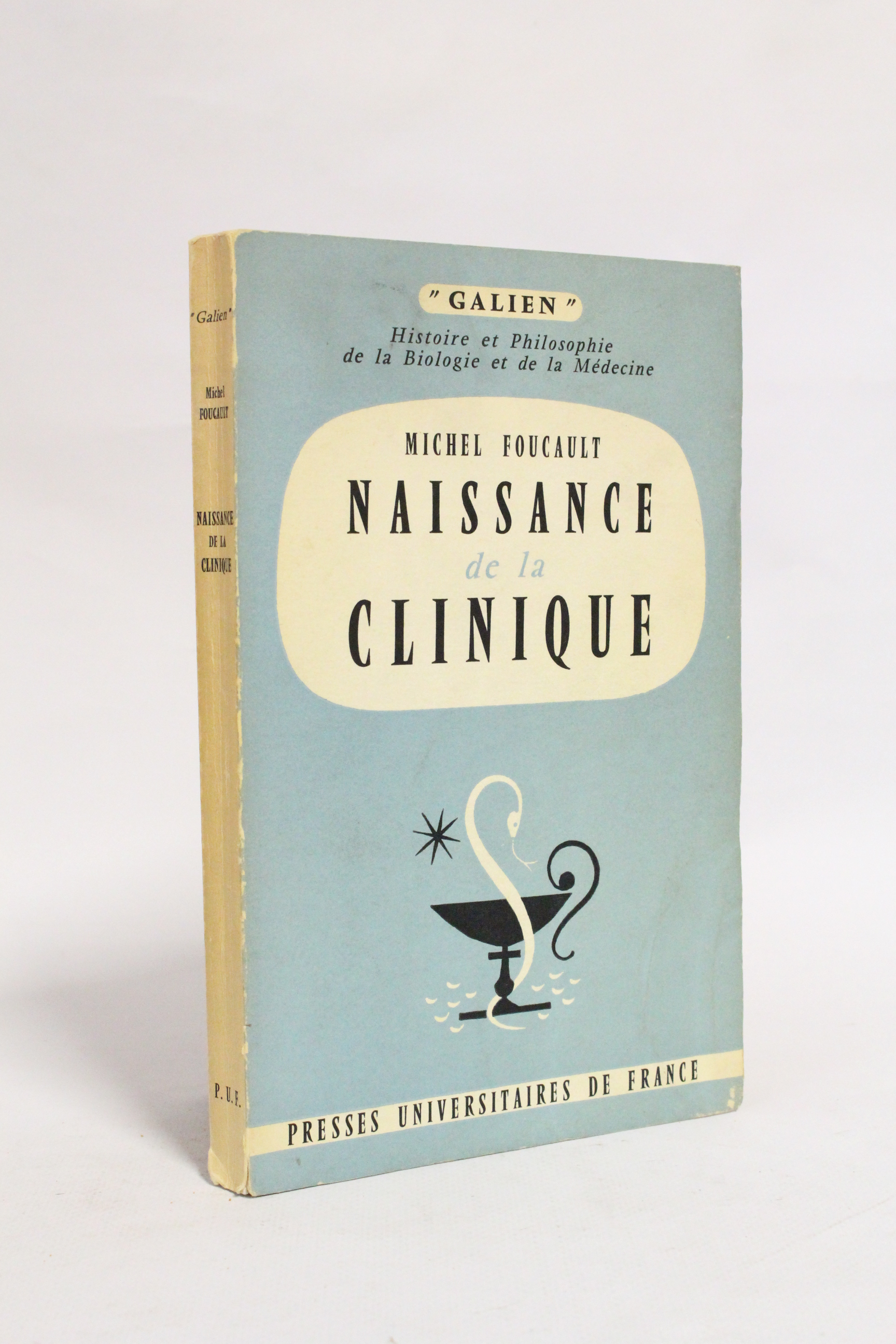 Naissance de la clinique