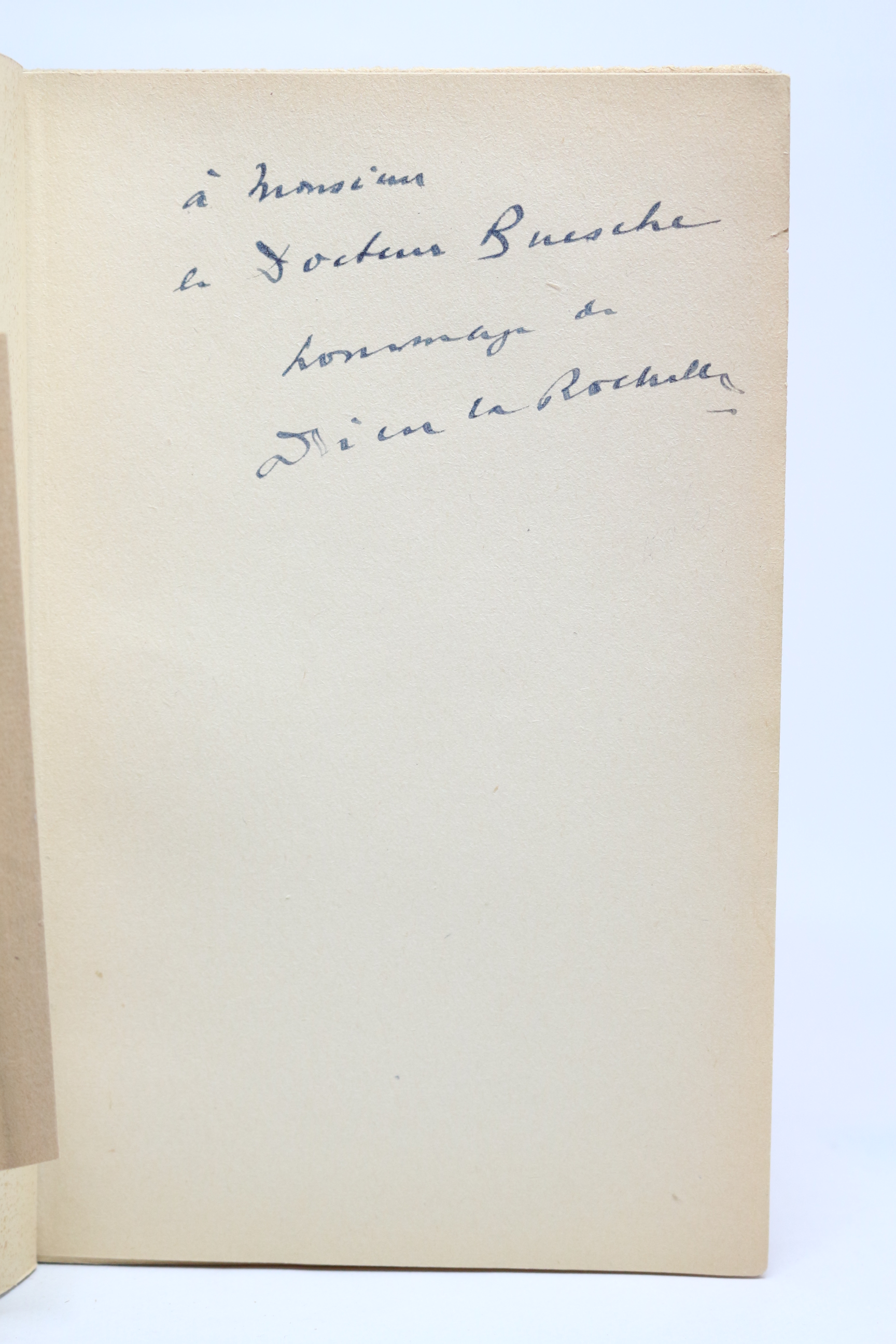 Notes pour comprendre le siècle