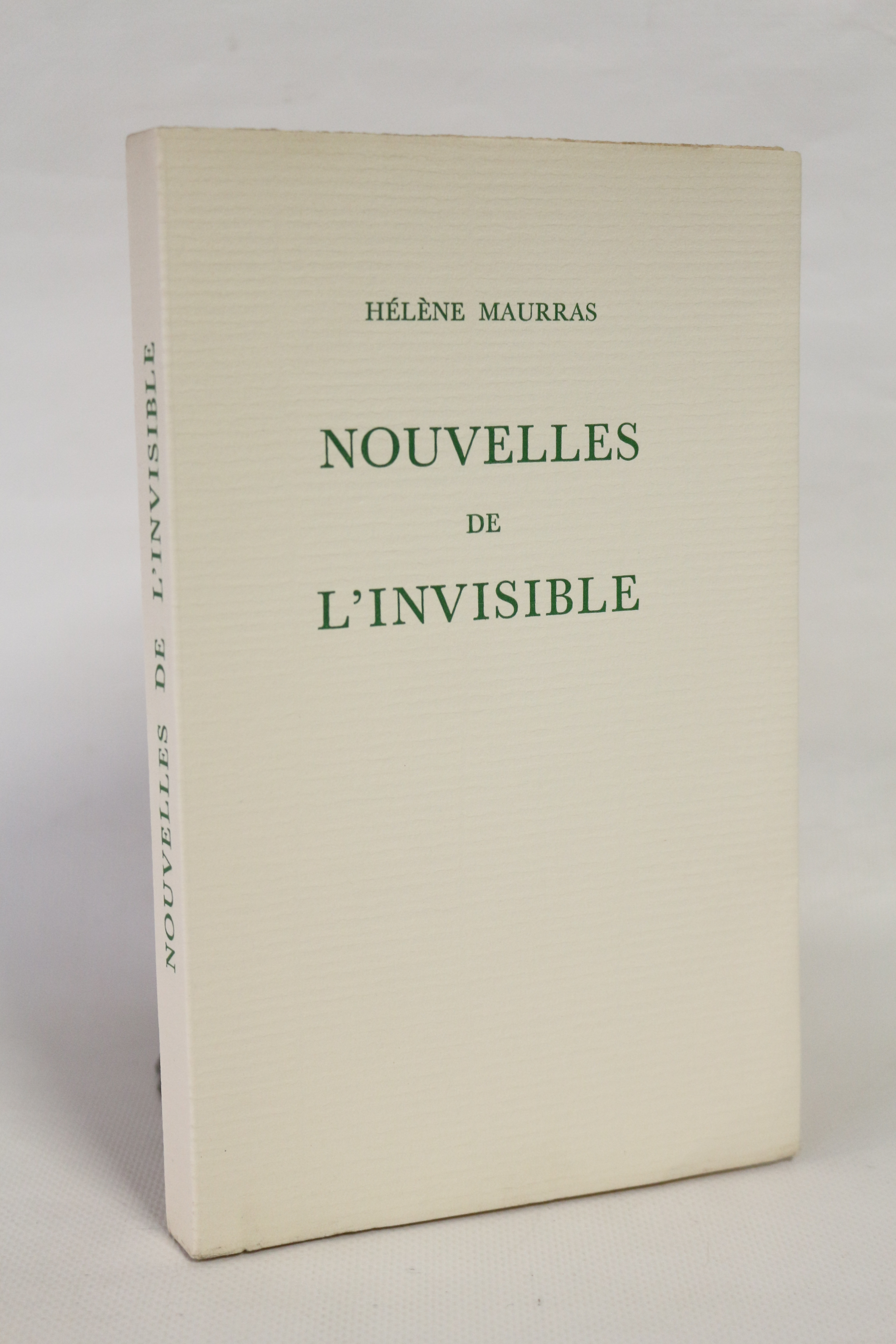 Nouvelles de l'invisible suivi de Bruits de bottes. - Les …