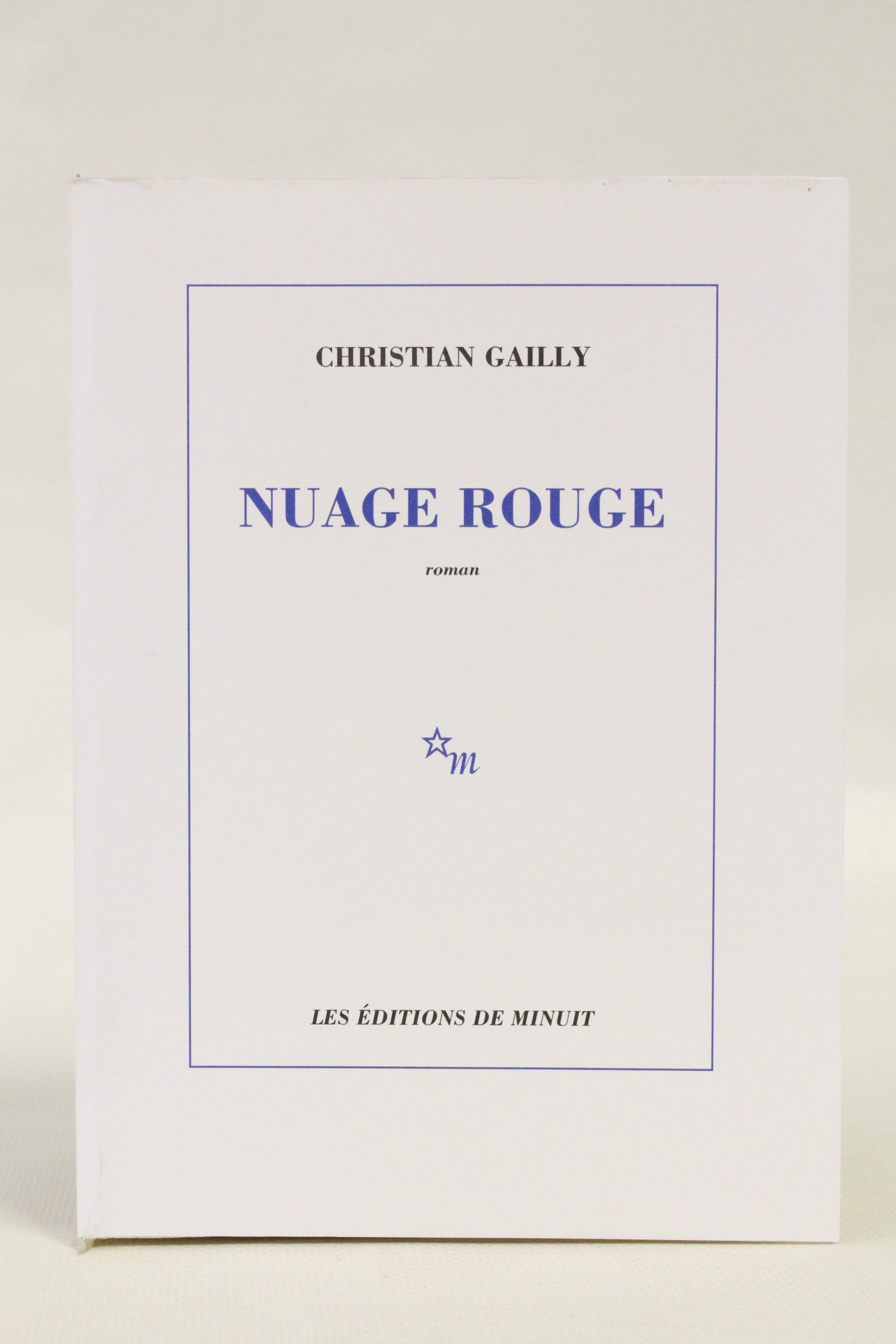 Nuage rouge