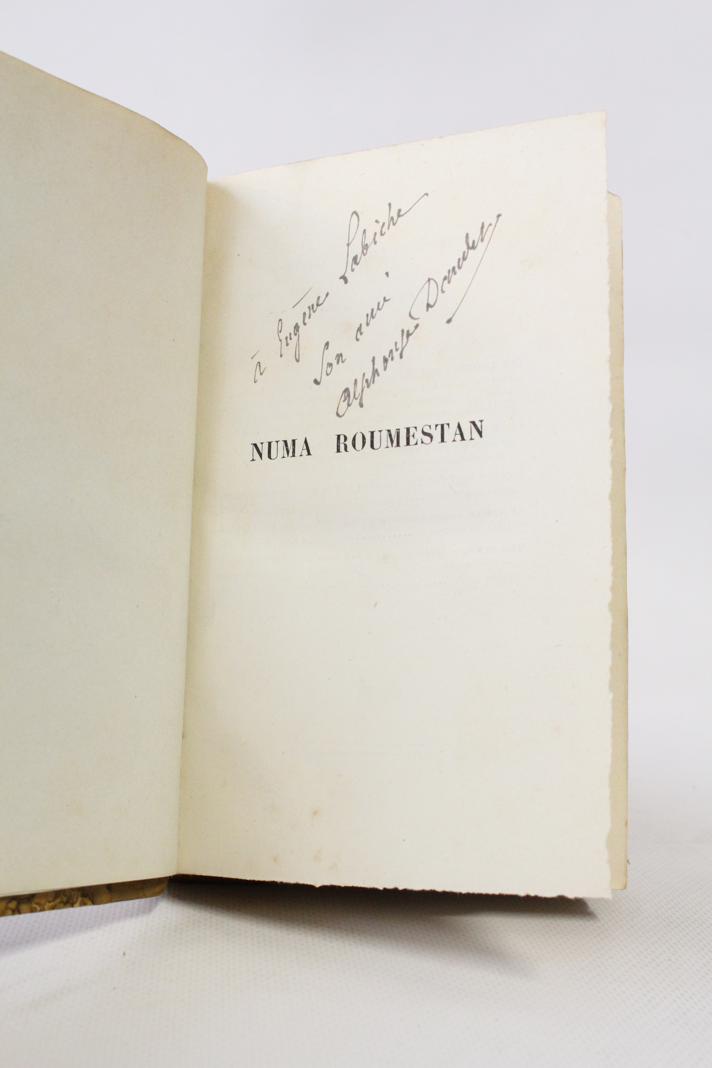 Numa Roumestan
