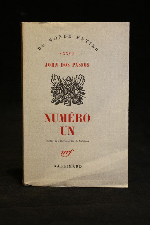 Numéro un