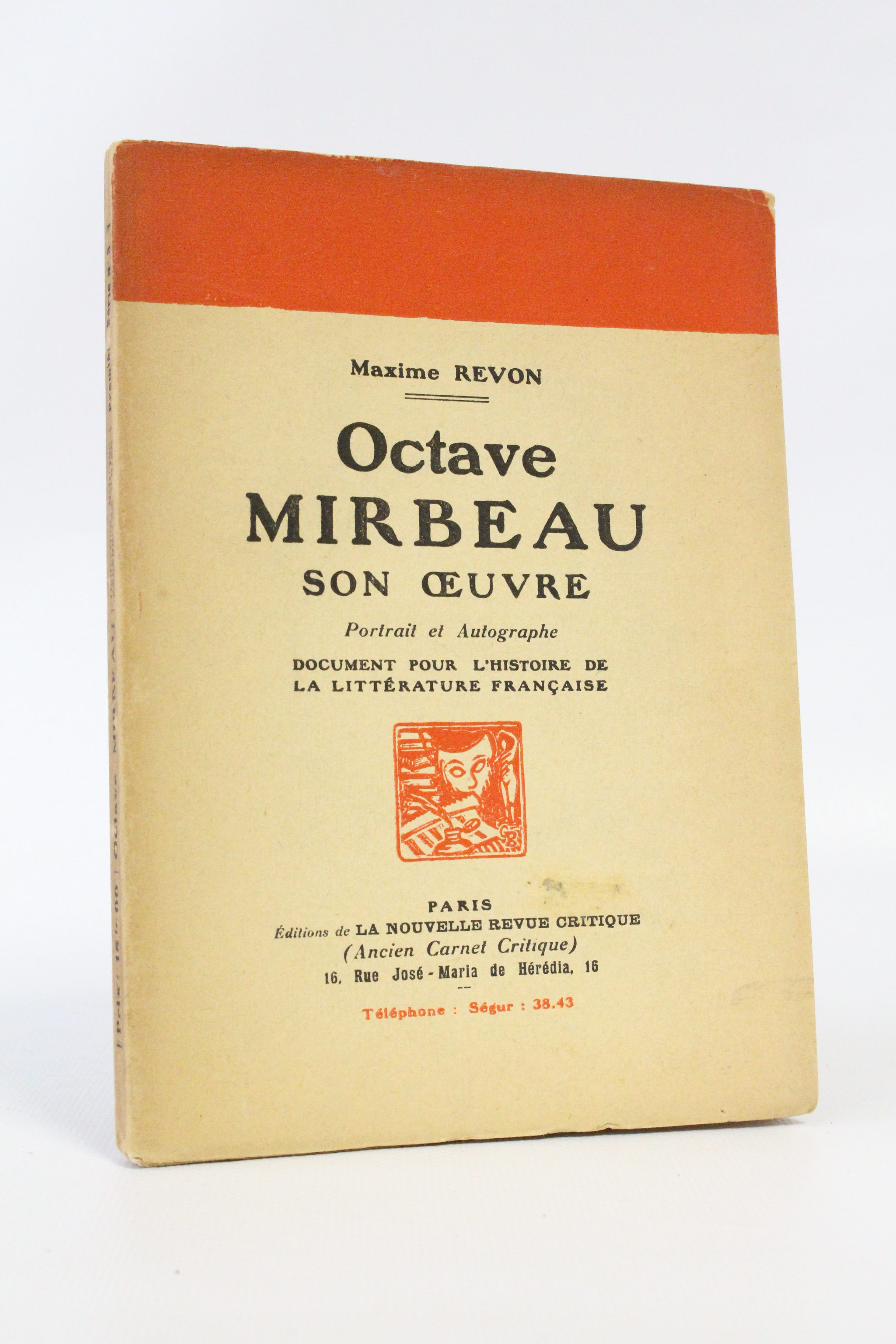 Octave Mirbeau son oeuvre
