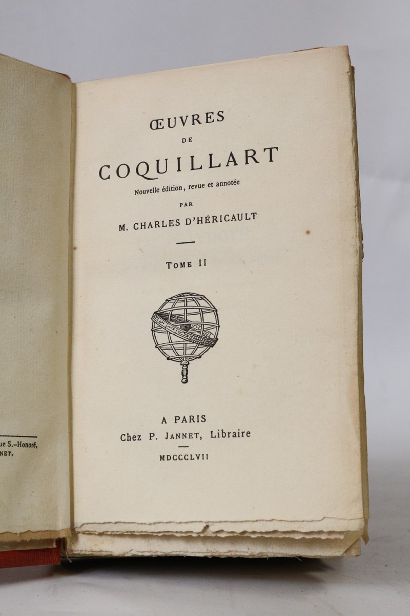 Oeuvres