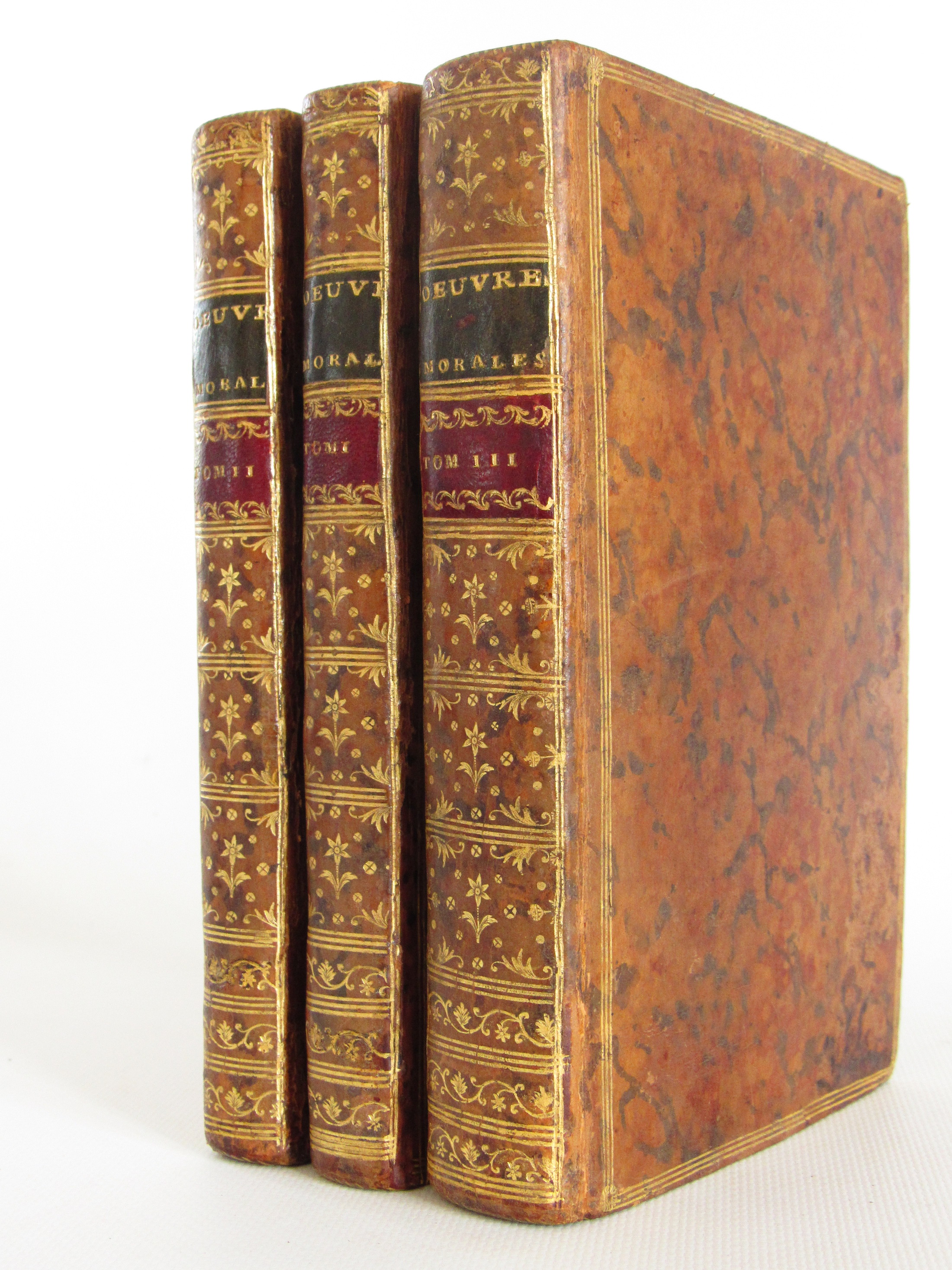 Oeuvres badines et morales de M. *******